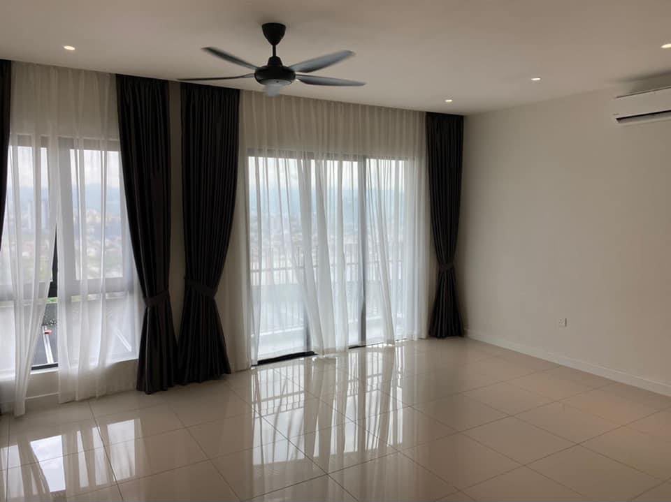 Spacious 3-Bedroom Unit at UNIO Residence, Kepong – 400m Walk to MRT - Image 19