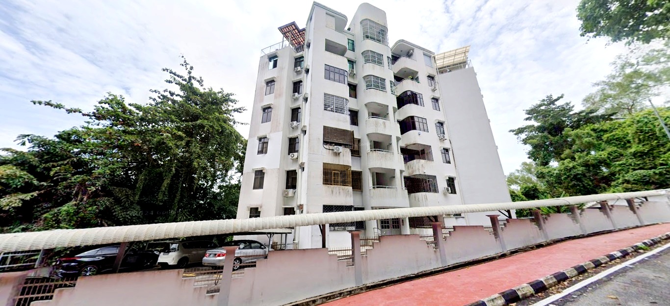 Villa Mutiara Duplex( Penthouse) @ Puncak Bukit Mutiara,11200 Tanjung Bungah, Penang - Image 4