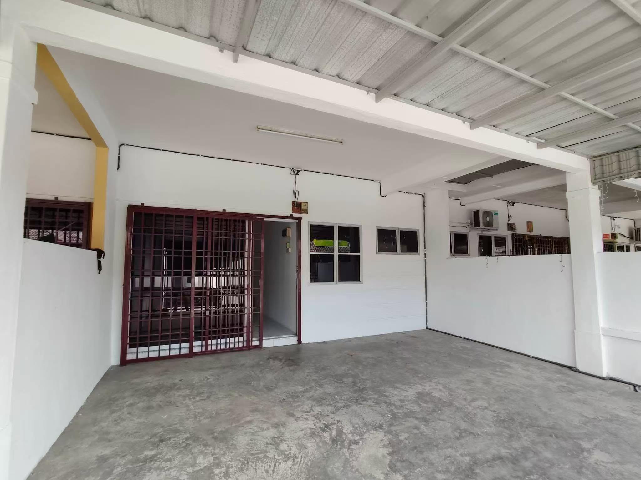 Batu Gajah Metro Pengkalan Single Storey Terrace House for Sale - Image 3