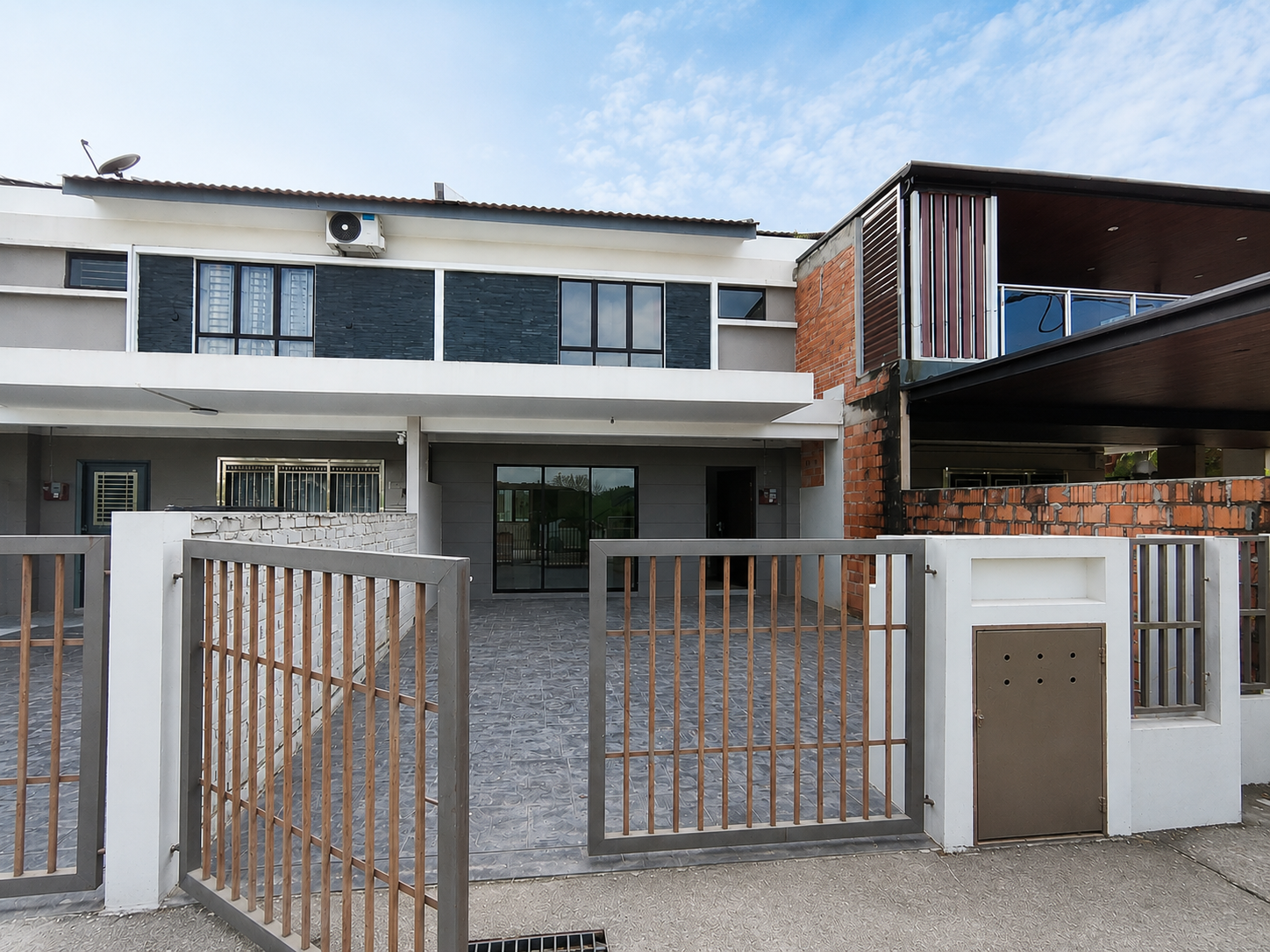 Brand New Double Storey Terrace Taman Saujana Jaya Kulai | 4 Bedroom | RM450K - Image 15