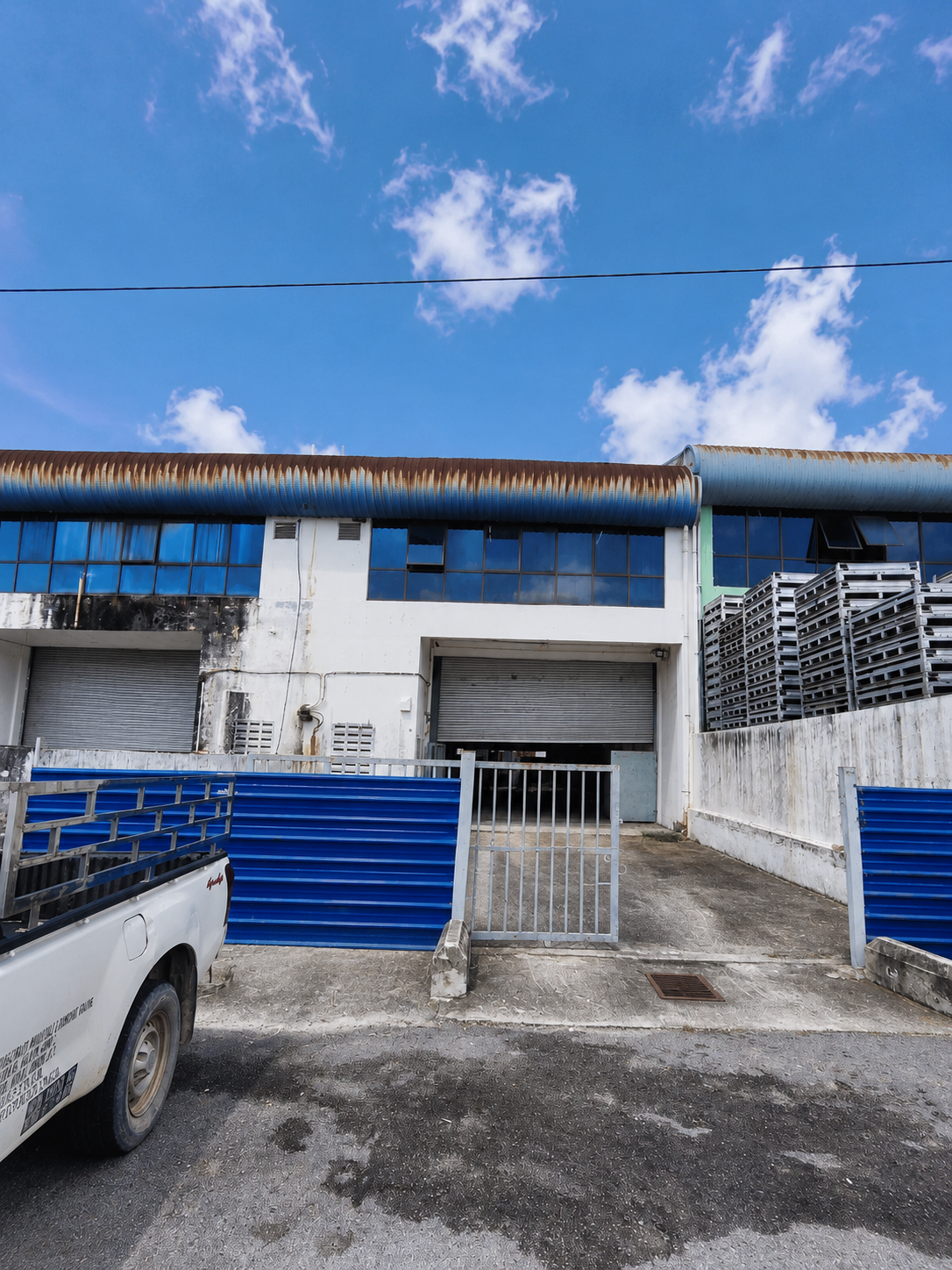 3,600 sqft Factory Warehouse For Rent Taman Perindustrian Sawit Baru, Kulai | RM2,800 - Image 7