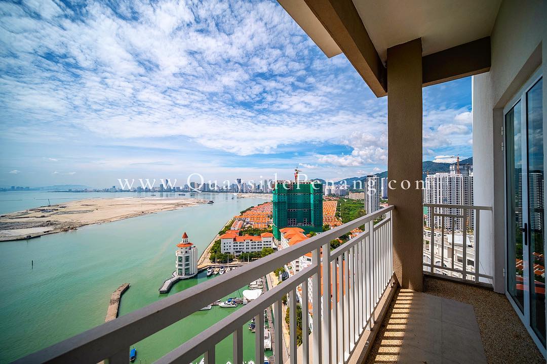 Condominium For Sale At Quayside, Seri Tanjung Pinang - Image 15
