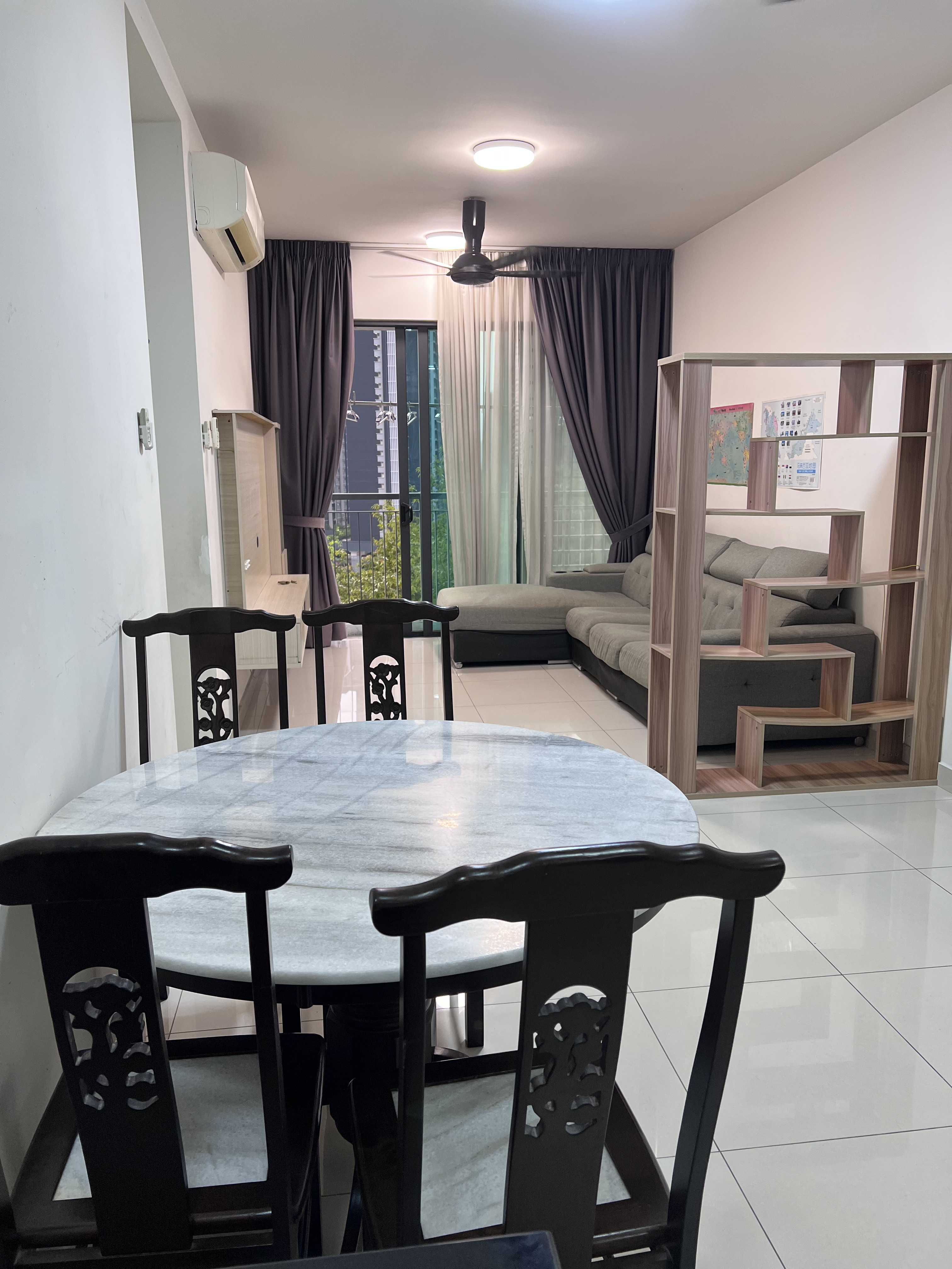 KL Traders Square Block A @ Jalan Gombak, Setapak available for rent Ready to move in and direct to owner - Image 2