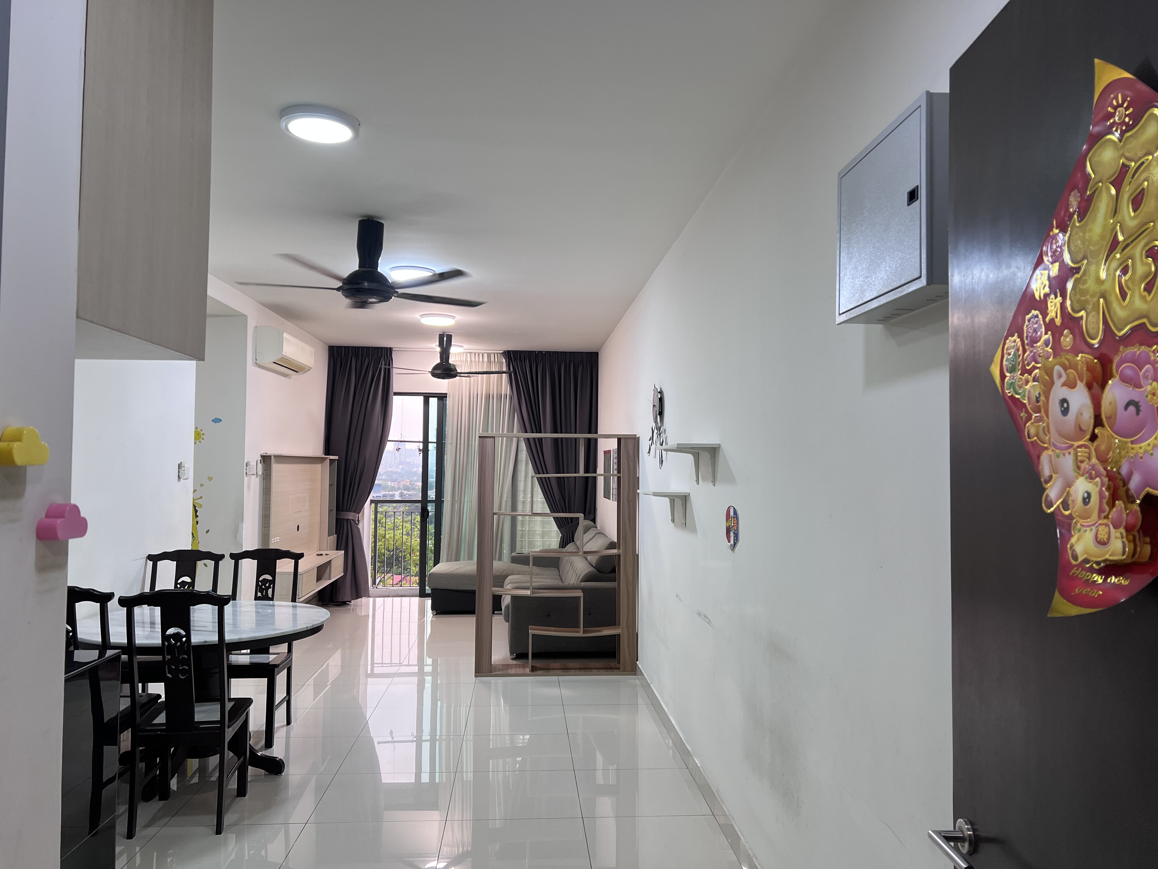 KL Traders Square Block A @ Jalan Gombak, Setapak available for rent Ready to move in and direct to owner - Image 1