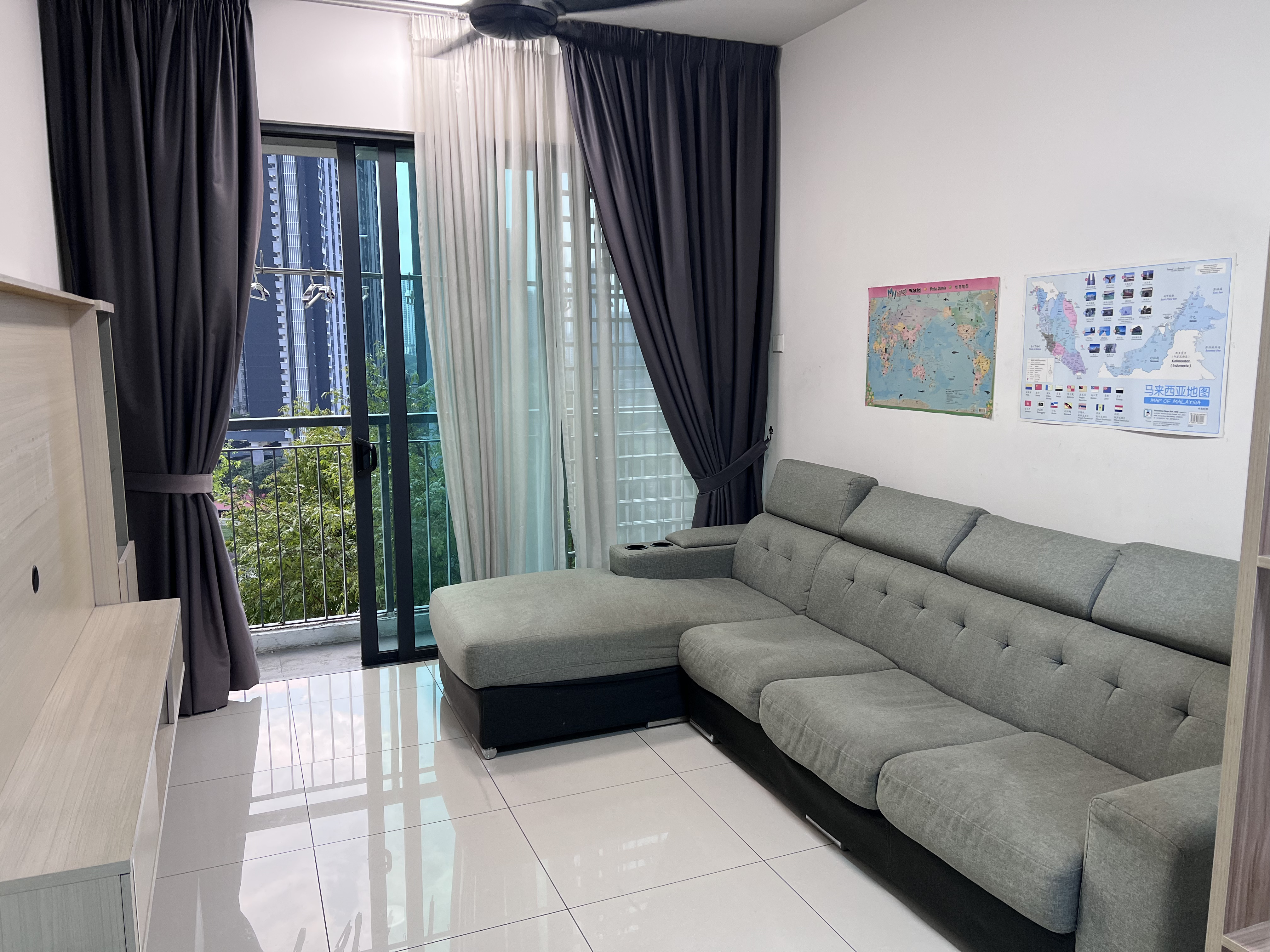 KL Traders Square Block A @ Jalan Gombak, Setapak available for rent Ready to move in and direct to owner - Image 3