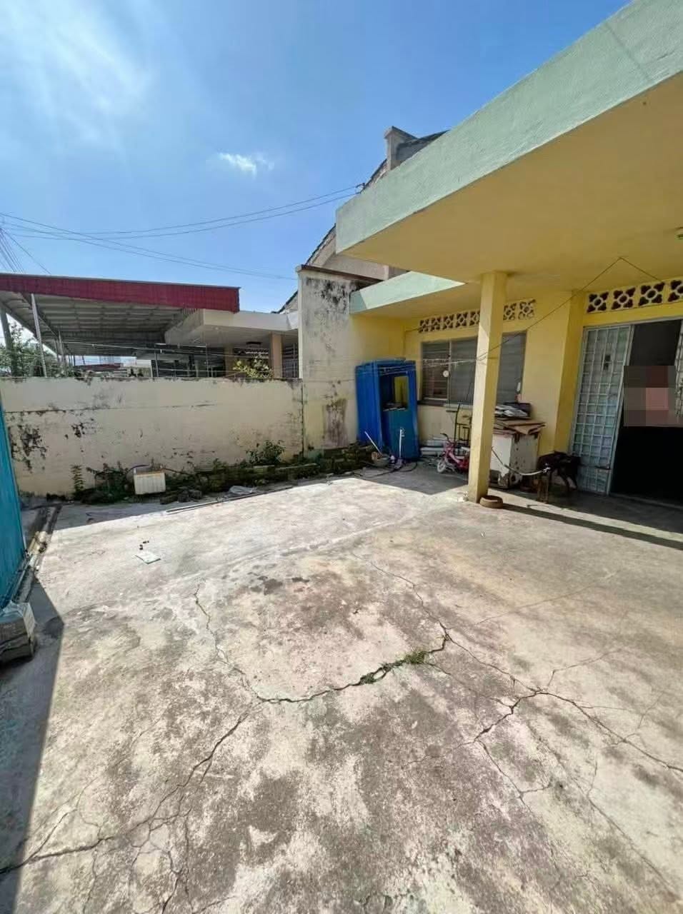 Ipoh Simee Taman Wah Keong Single Storey Semi Detached House for SALE - Image 2