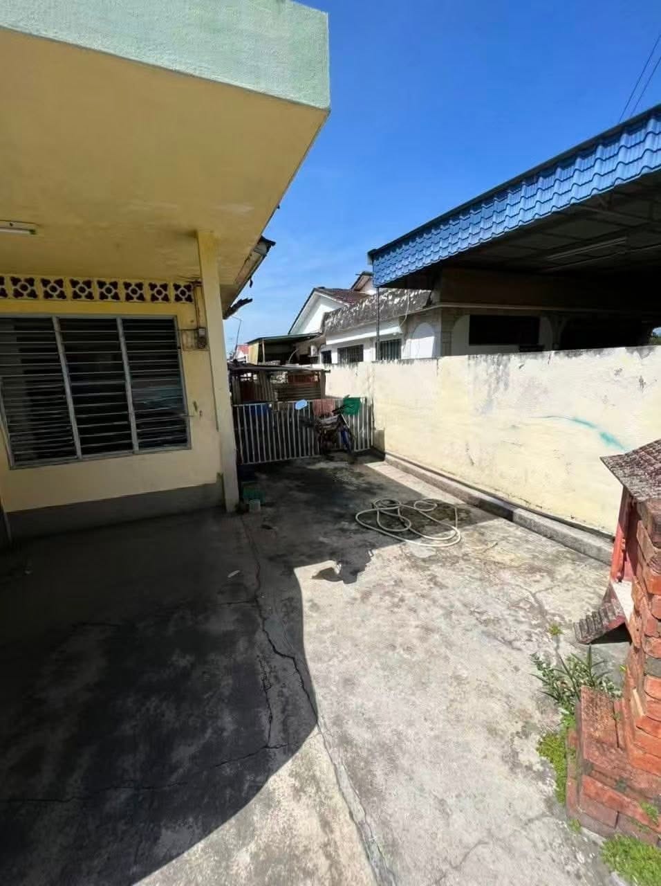 Ipoh Simee Taman Wah Keong Single Storey Semi Detached House for SALE - Image 3
