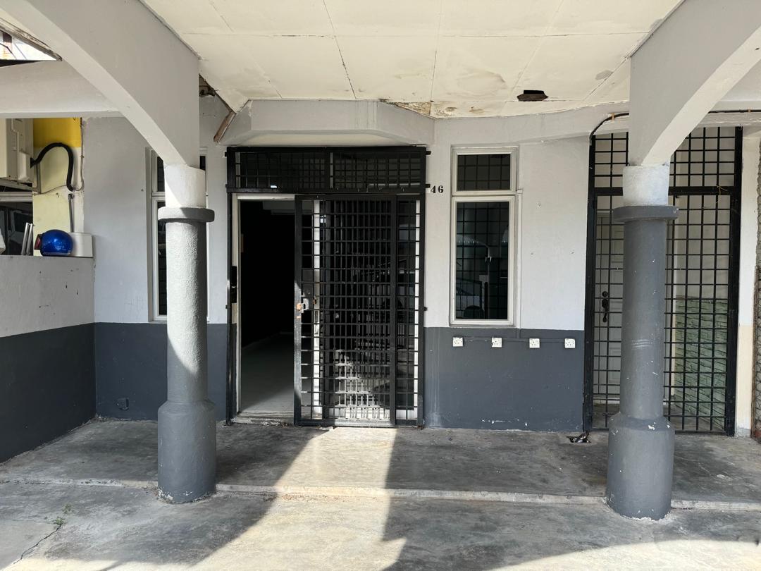 4BR Double Storey Terrace For Sale @ Taman Air Tawar Indah | Freehold - Image 2