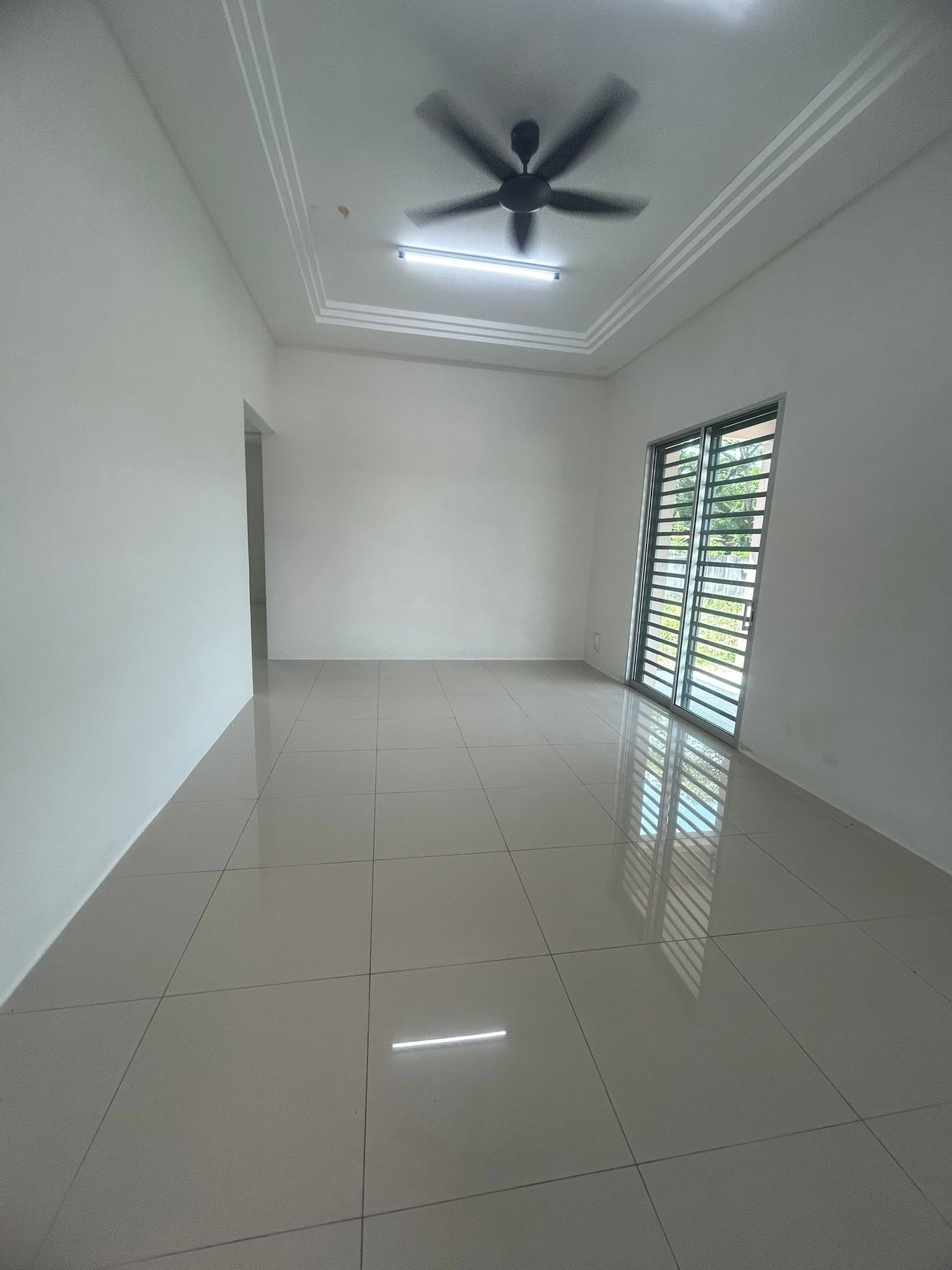 Pusing Taman Pelangi New Semi D For Rent  - Image 5