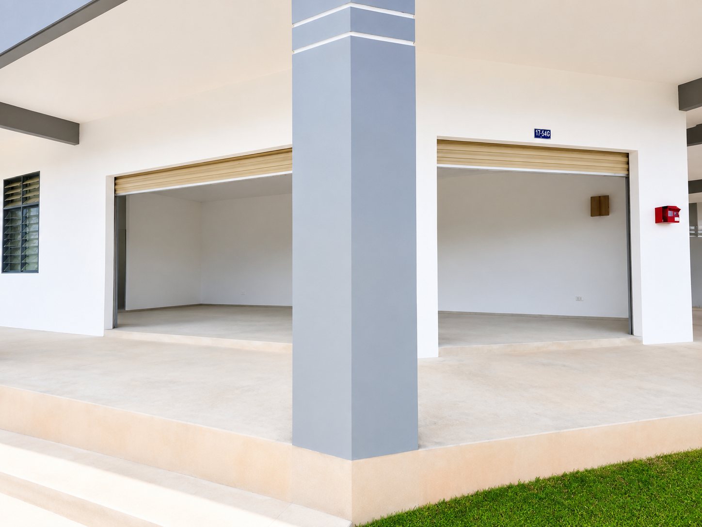 Single Storey Shop Corner Lot Jalan Puyuh 16 Bandar Putra Kulai | RM2,500 Rental - Image 6