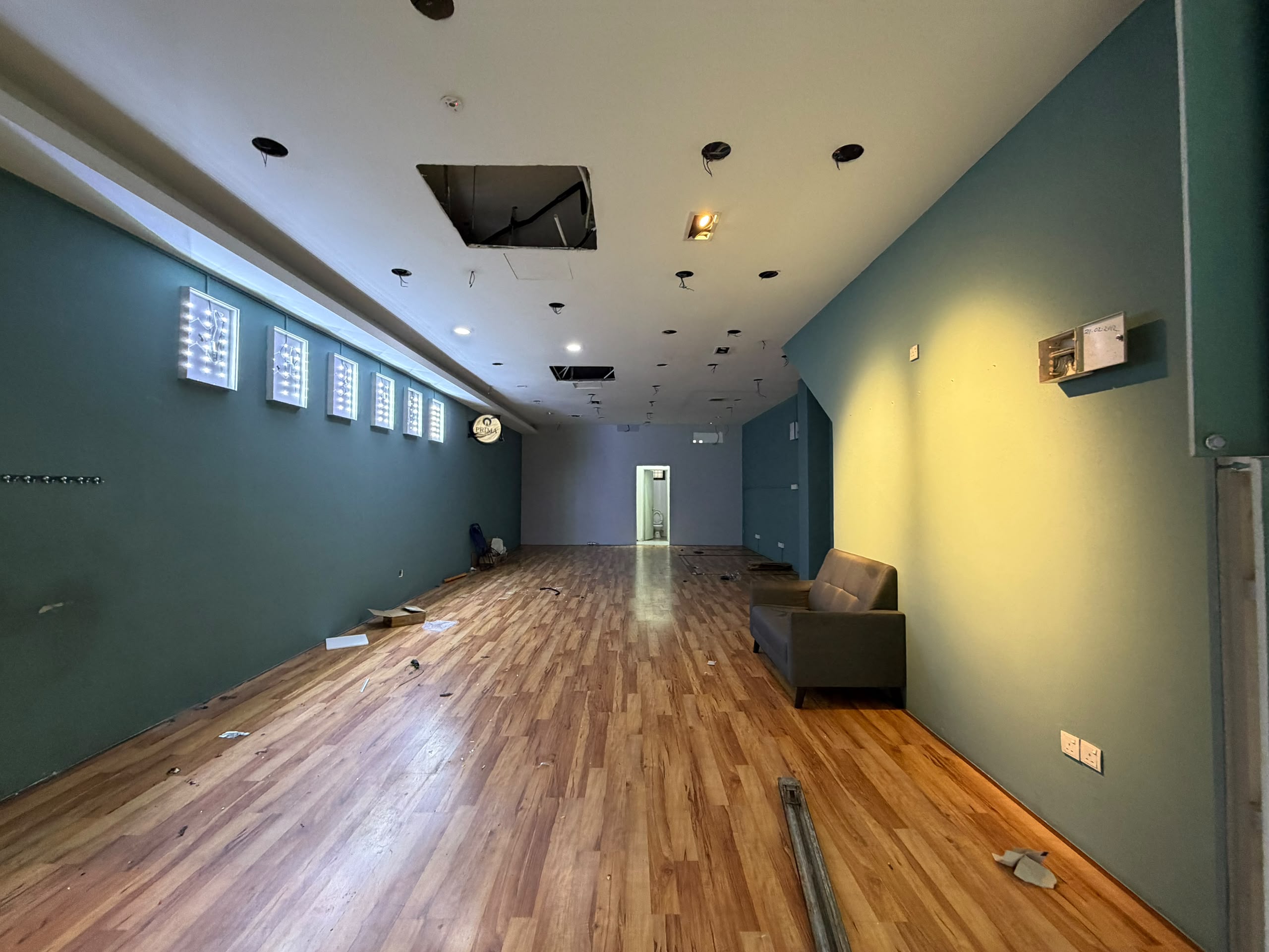Sungai besi Kuala Lumpur Shop lot ground floor for rent - Image 2