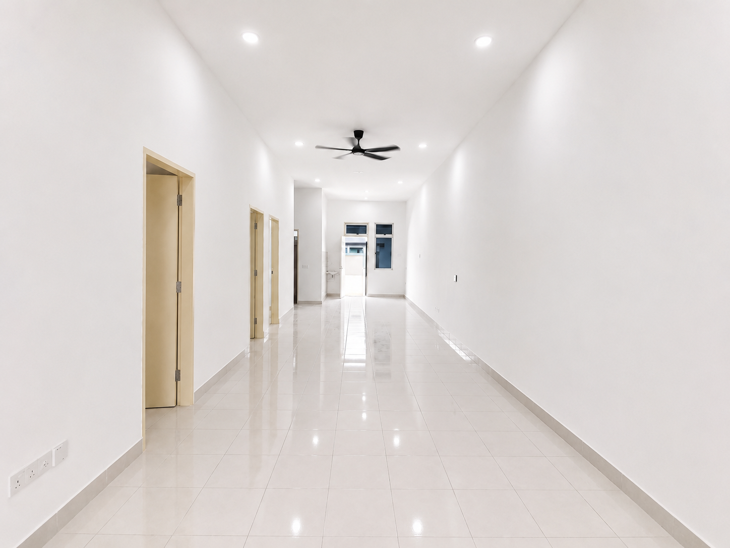 4-Bedroom Single Storey House @ Bandar Putra Kulai | Gated & Guarded  - Image 3