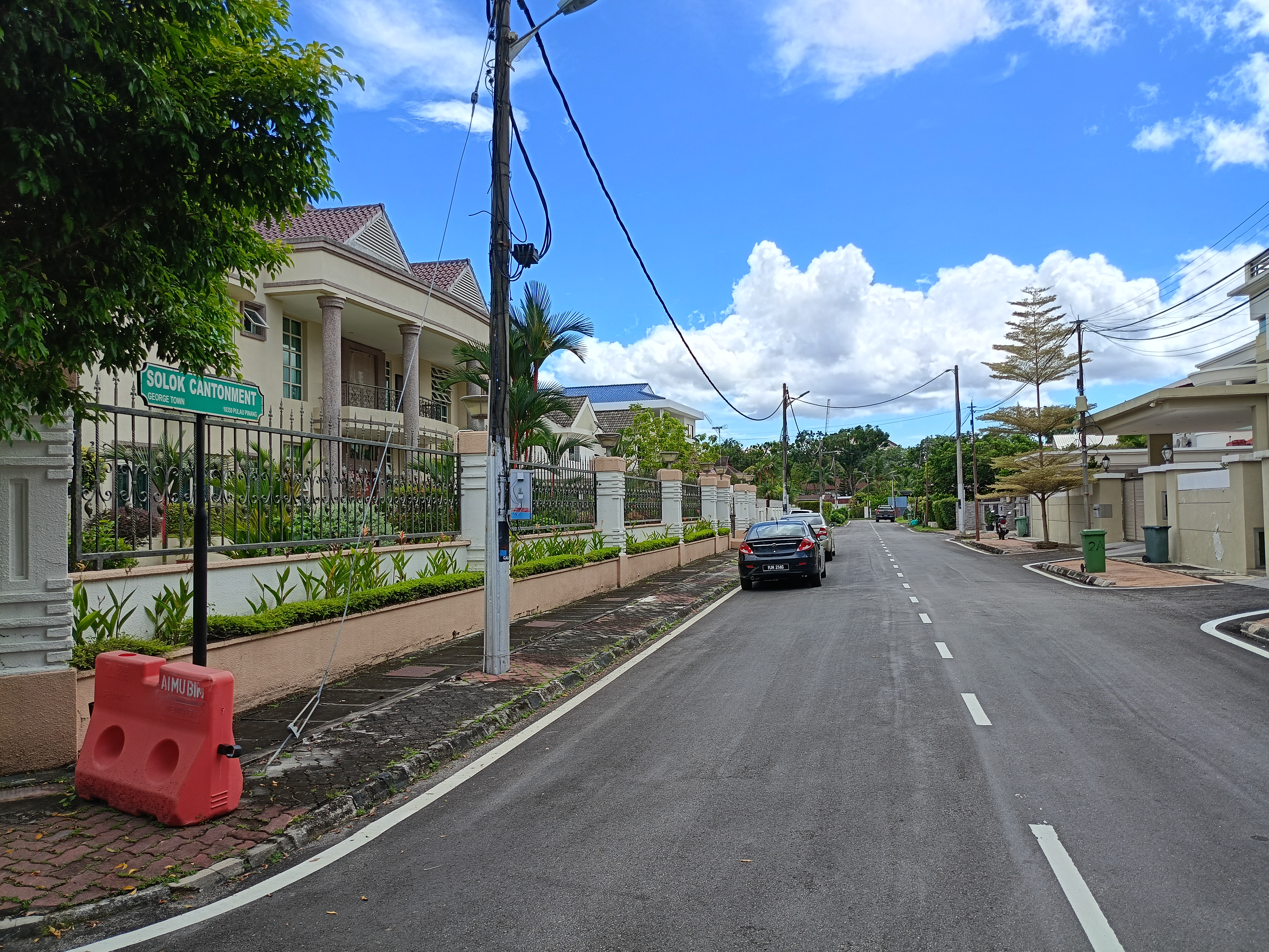 3 storey Luxury Bungalow at Solok Cantonment Pulau Tikus Penang 