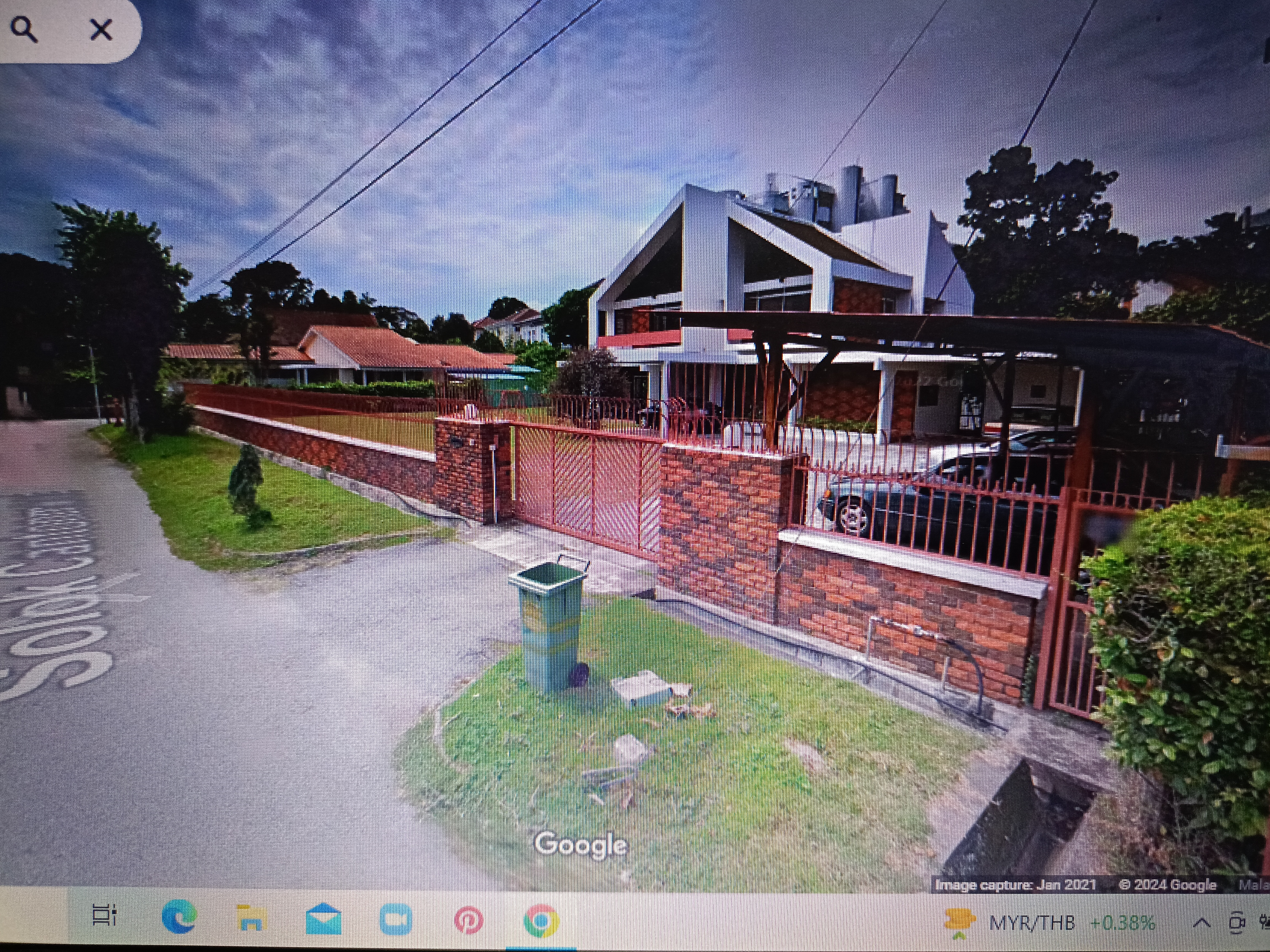 3 storey Luxury Bungalow at Solok Cantonment Pulau Tikus Penang  - Image 13