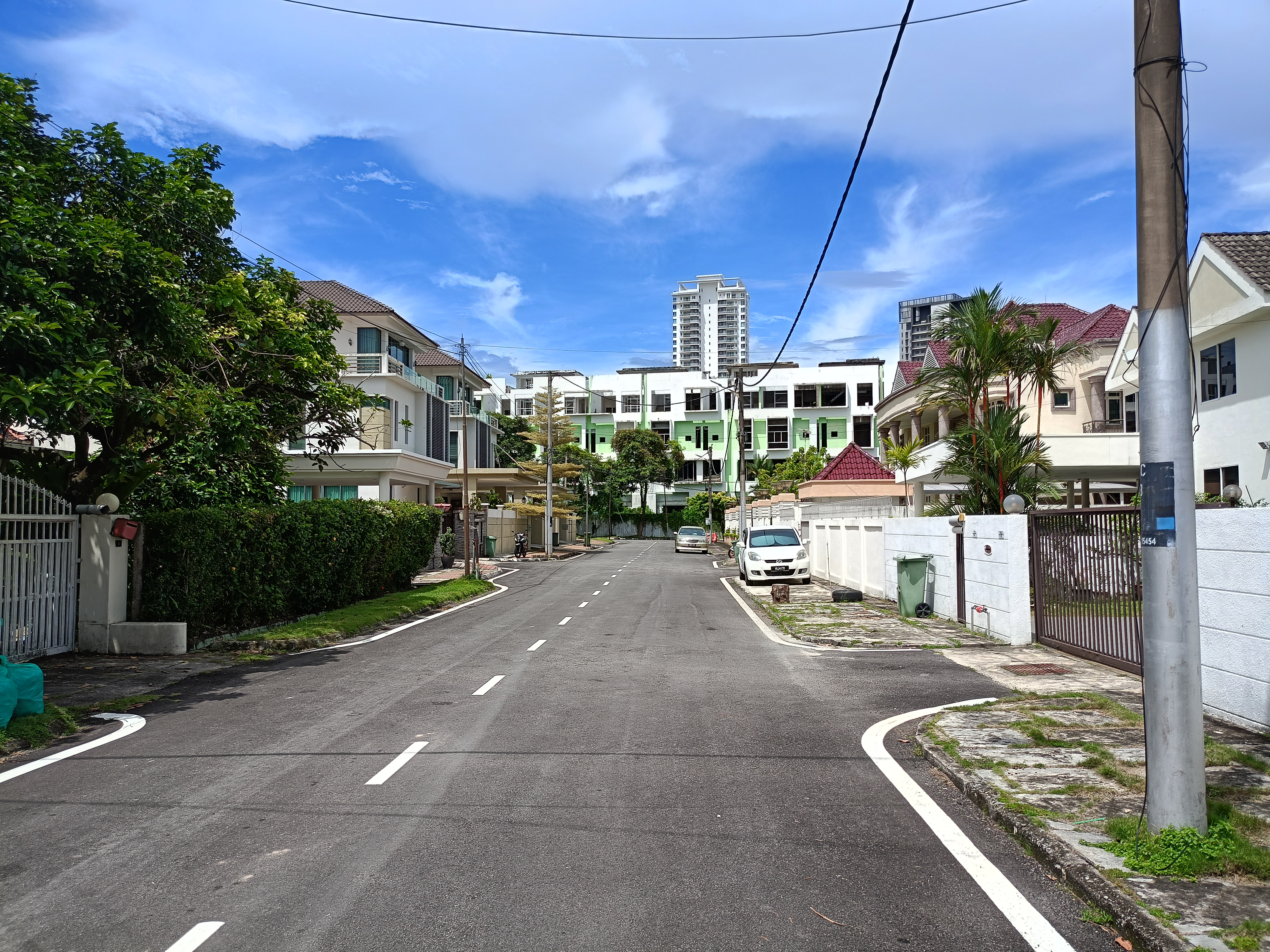 3 storey Luxury Bungalow at Solok Cantonment Pulau Tikus Penang  - Image 7
