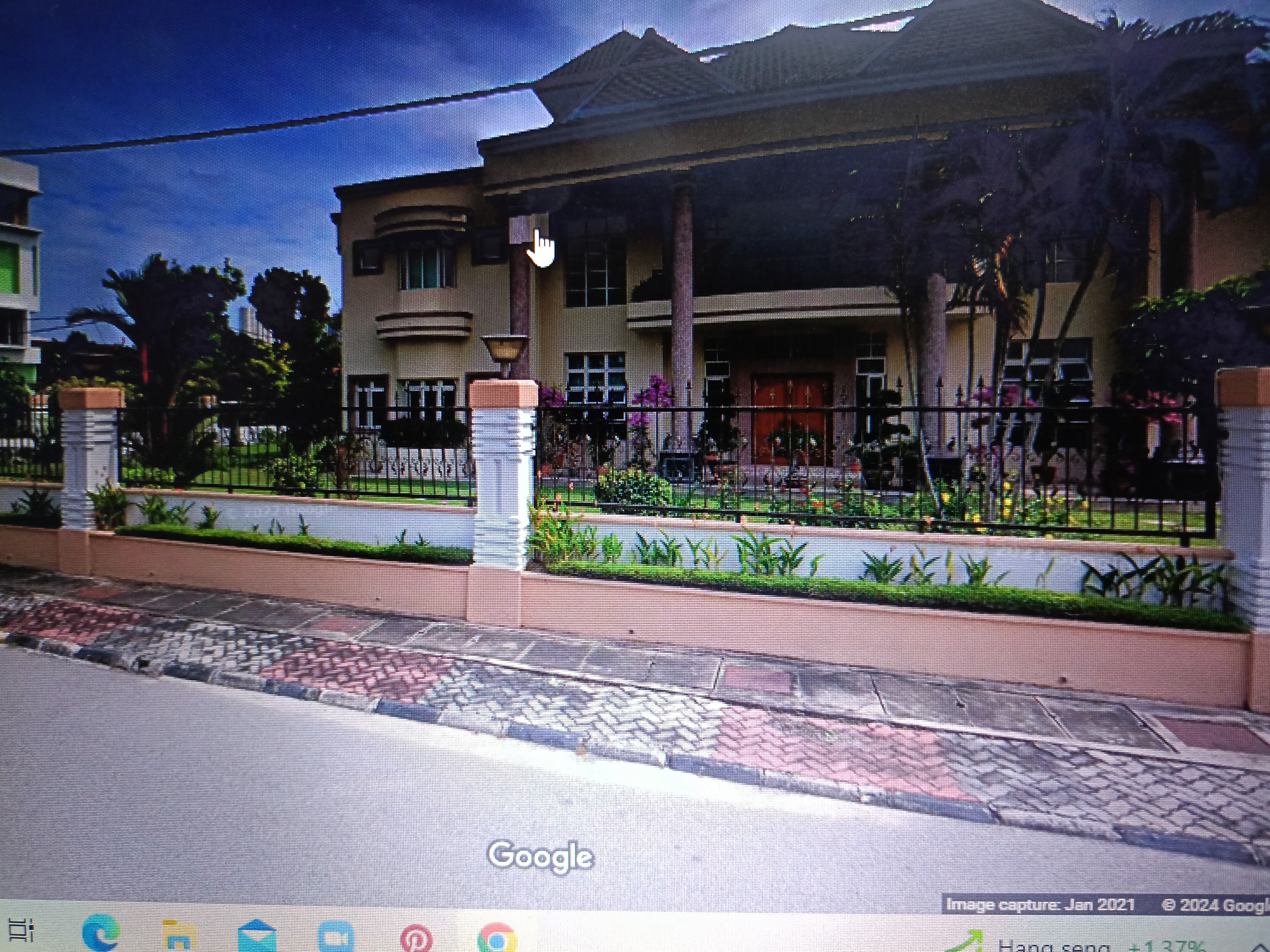 3 storey Luxury Bungalow at Solok Cantonment Pulau Tikus Penang  - Image 12