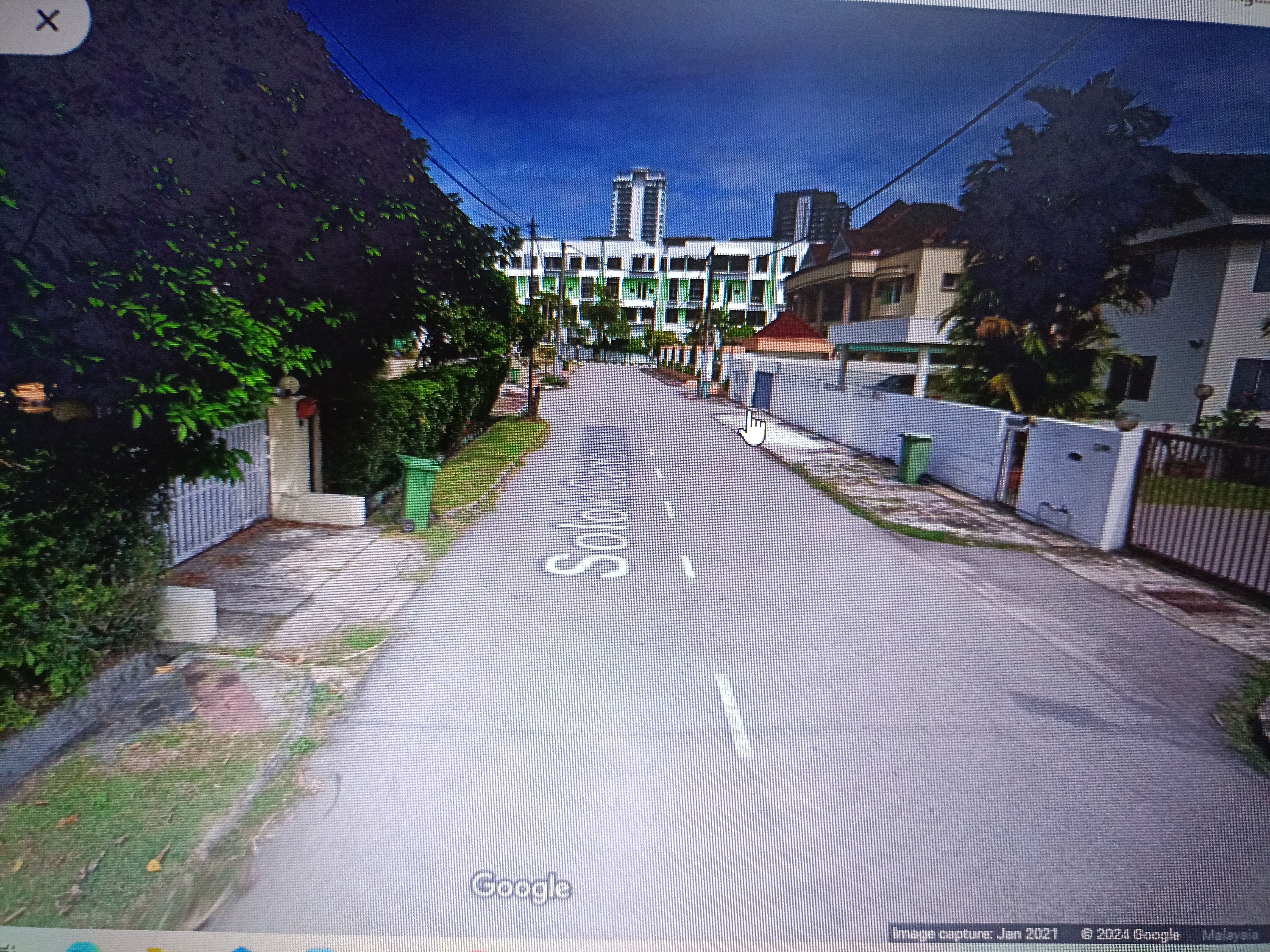 3 storey Luxury Bungalow at Solok Cantonment Pulau Tikus Penang  - Image 15