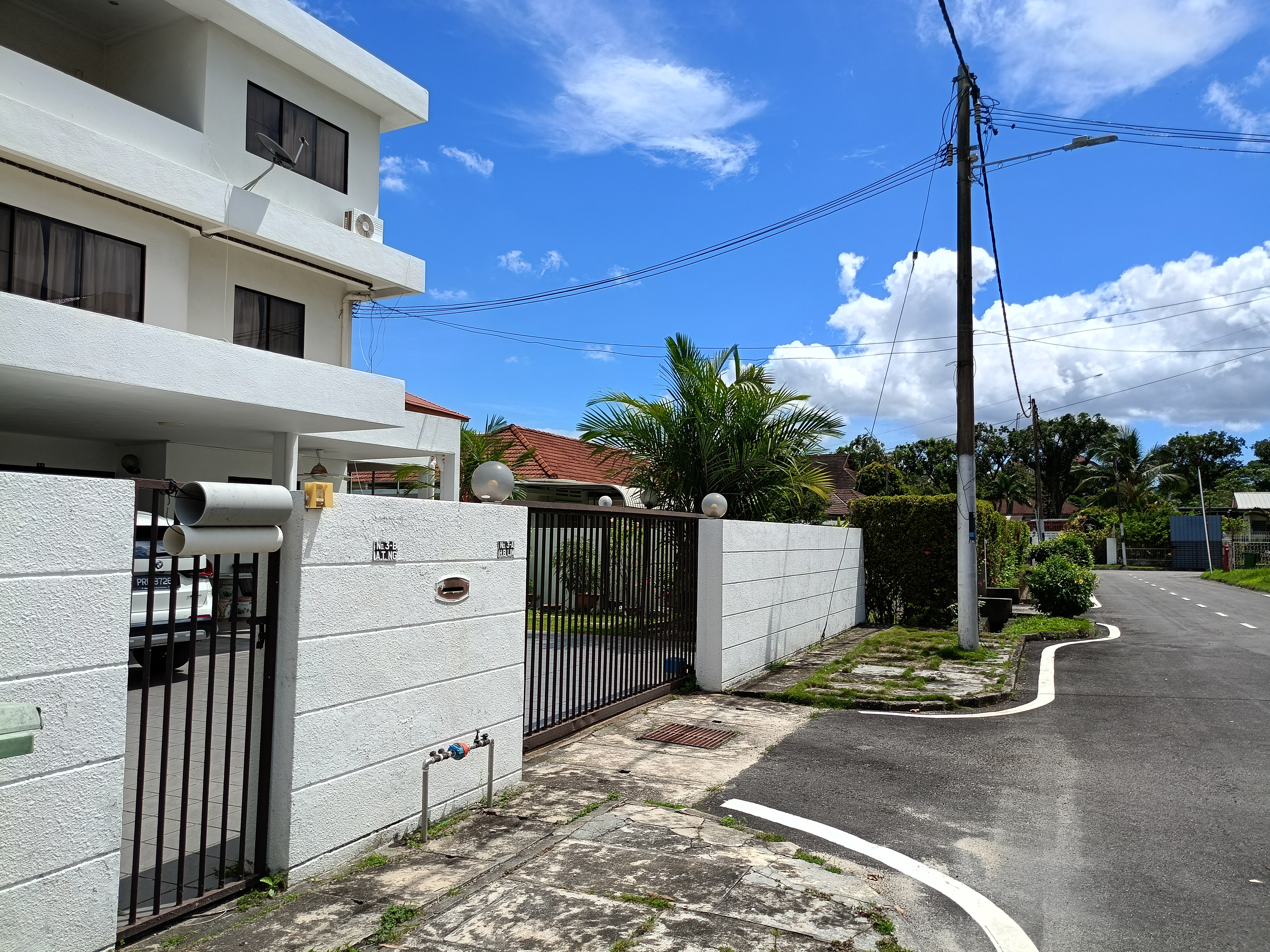 3 storey Luxury Bungalow at Solok Cantonment Pulau Tikus Penang  - Image 5
