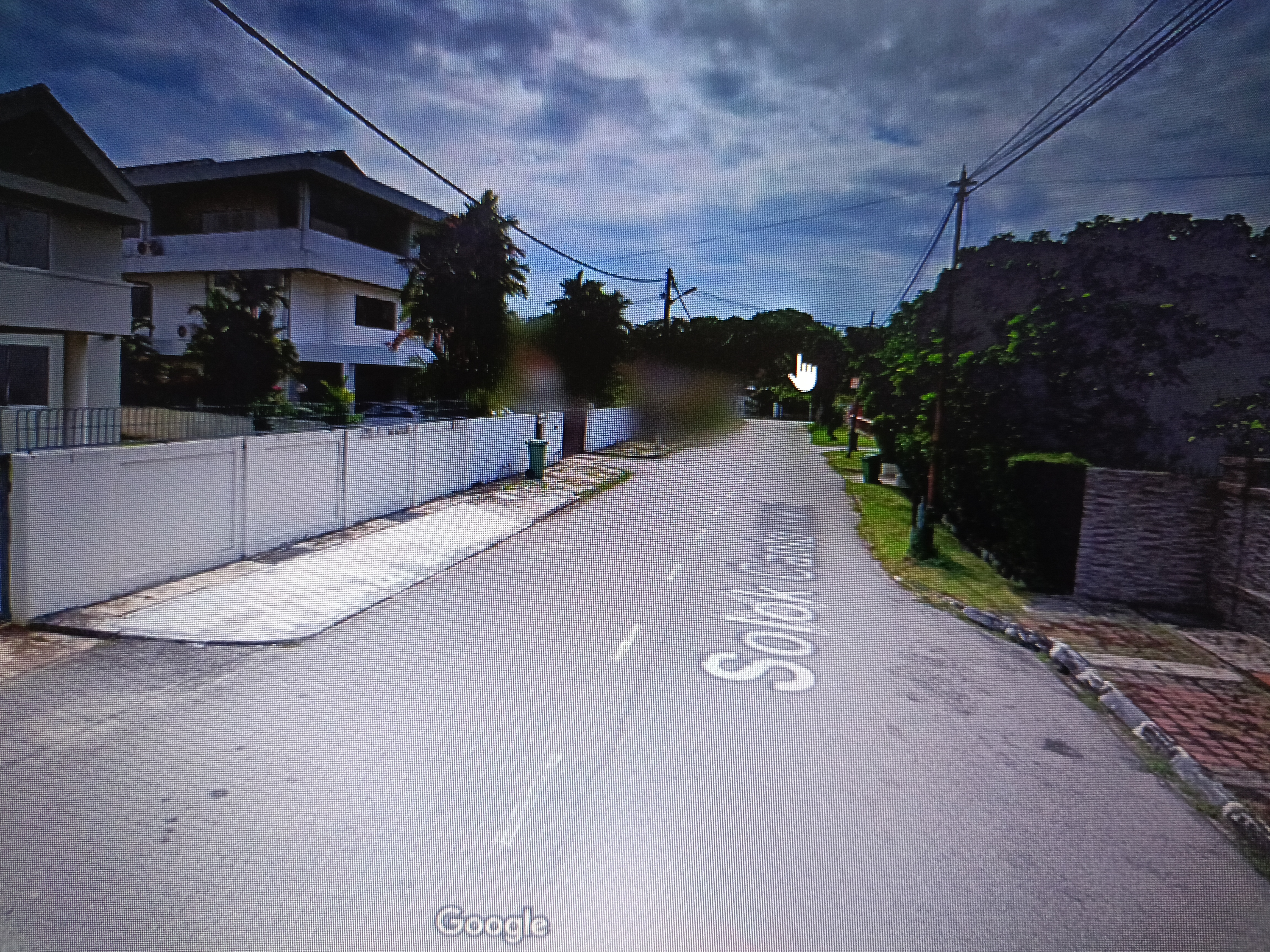 3 storey Luxury Bungalow at Solok Cantonment Pulau Tikus Penang  - Image 17