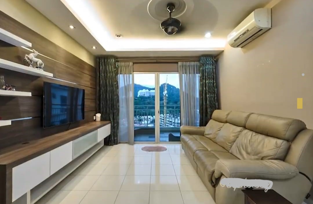 Fully Furnished Condominium For Sale At 1-Sky, The One, Bayan Baru Penang - Image 3