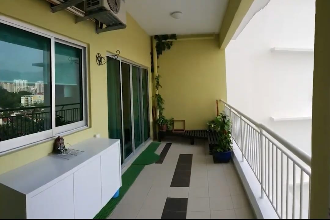 Fully Furnished Condominium For Sale At 1-Sky, The One, Bayan Baru Penang - Image 16