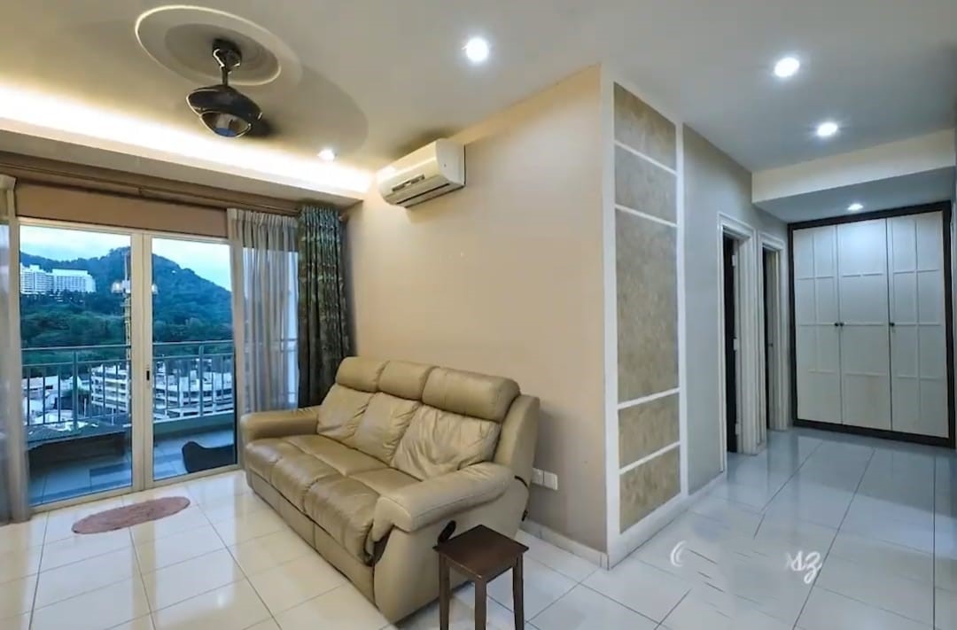 Fully Furnished Condominium For Sale At 1-Sky, The One, Bayan Baru Penang - Image 9