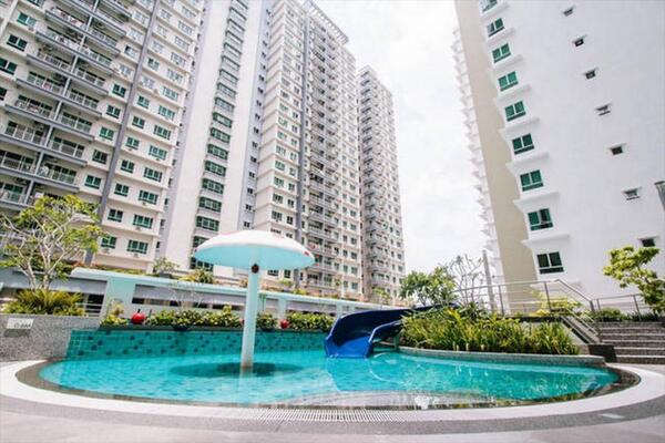 Fully Furnished Condominium For Sale At 1-Sky, The One, Bayan Baru Penang