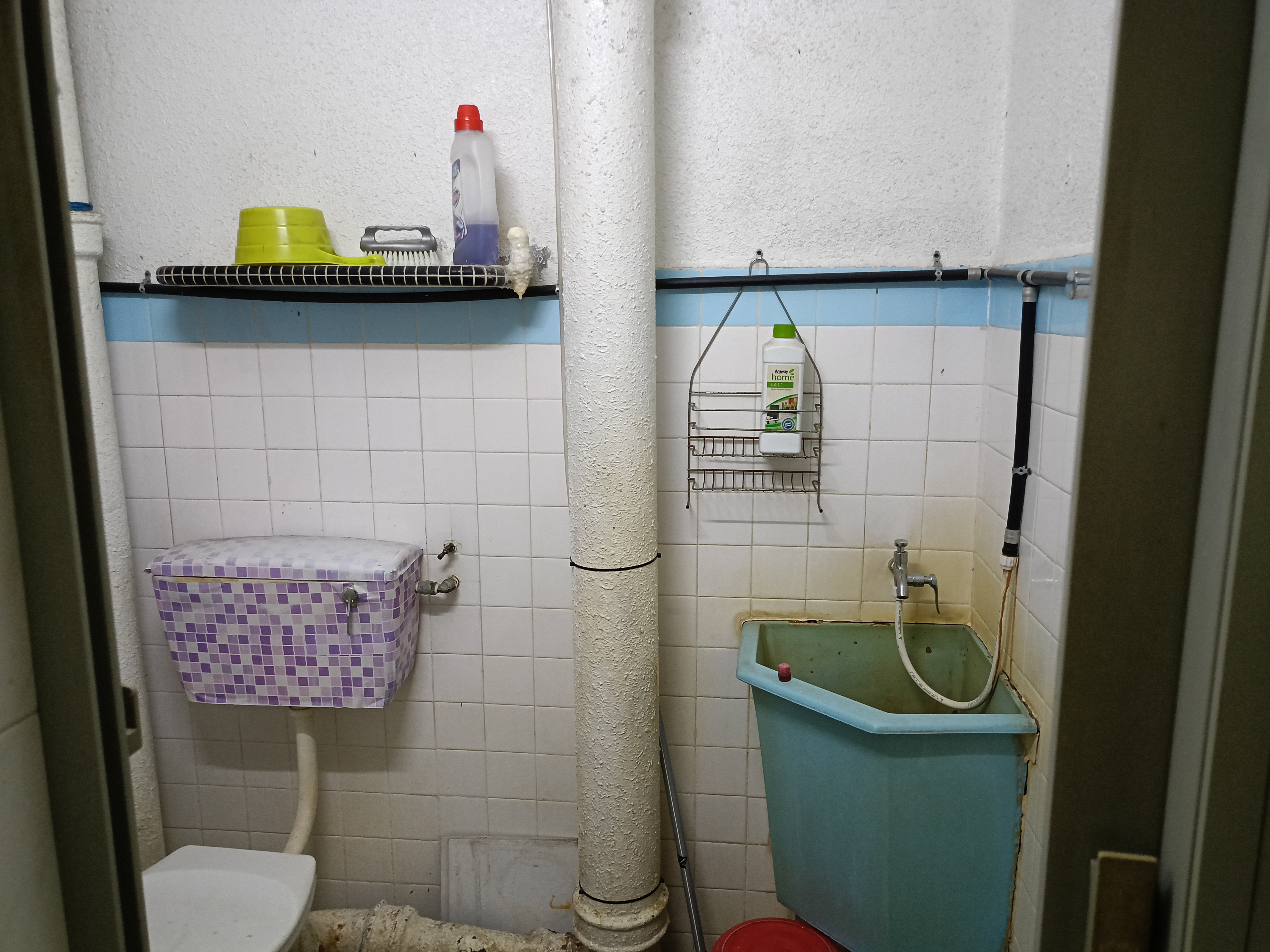 Desa Intan Block 7A,Farlim 3 bedrooms 650sf Low Floor unit - Image 20