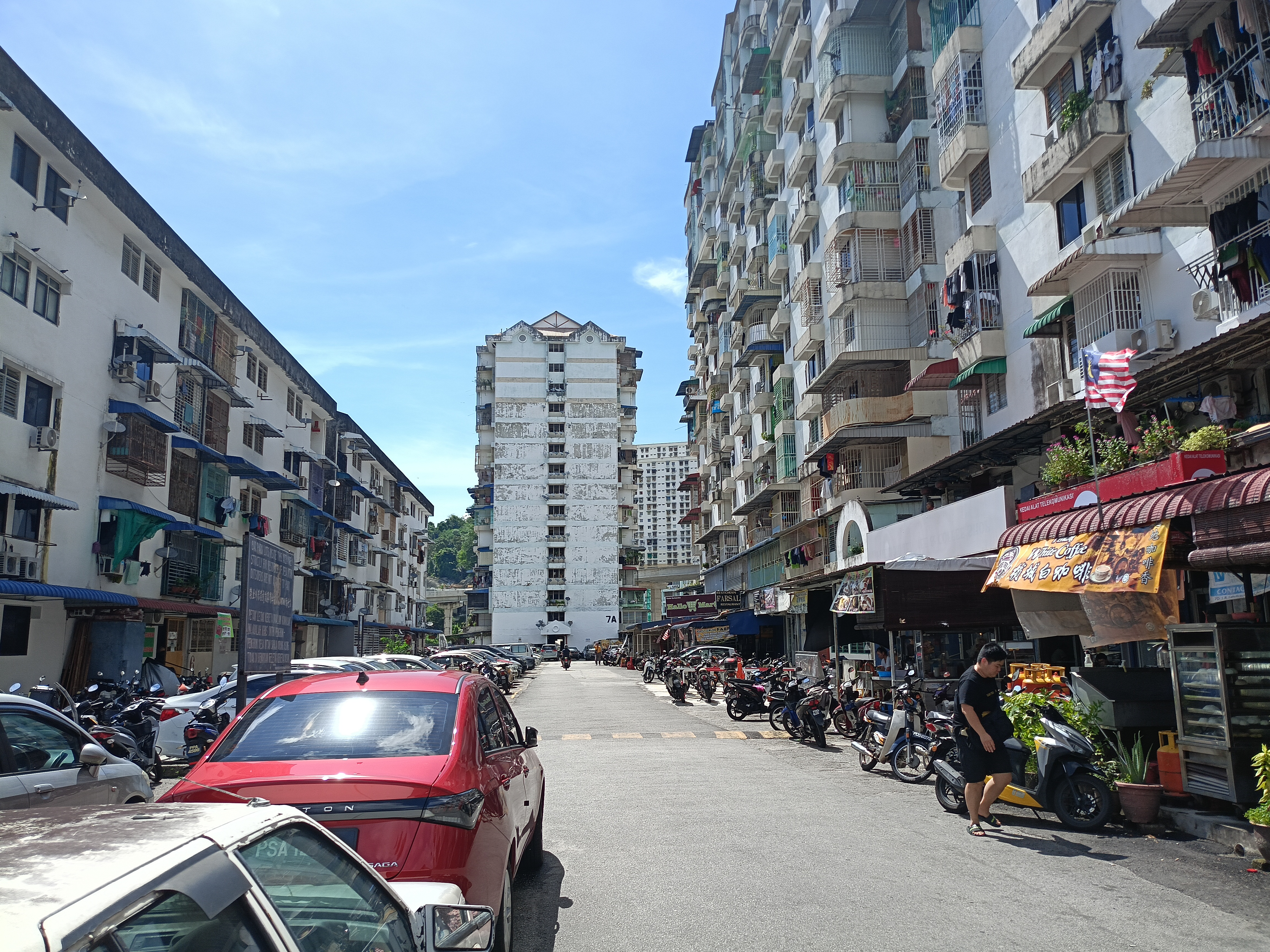 Desa Intan Block 7A,Farlim 3 bedrooms 650sf Low Floor unit - Image 16