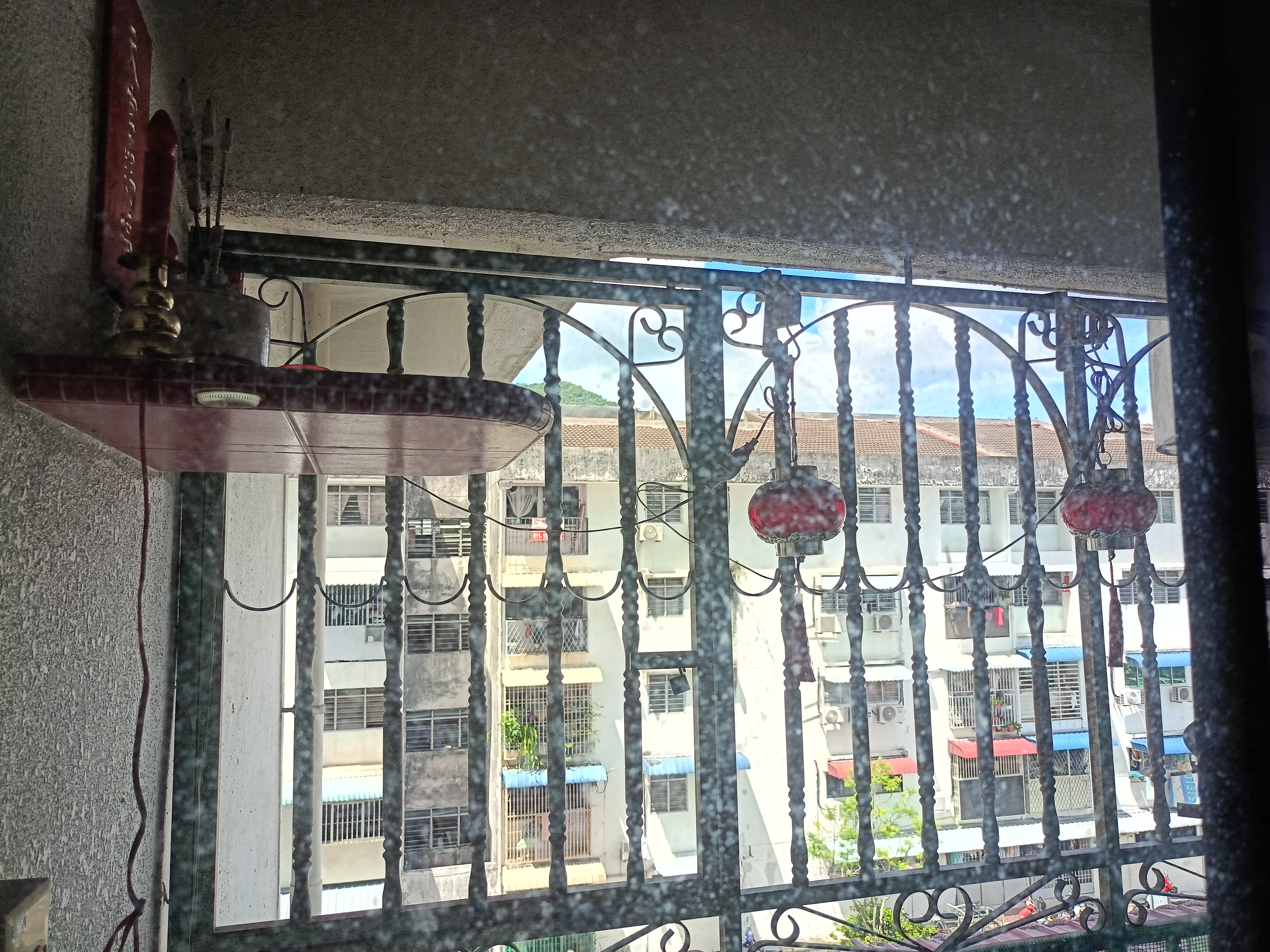 Desa Intan Block 7A,Farlim 3 bedrooms 650sf Low Floor unit - Image 10