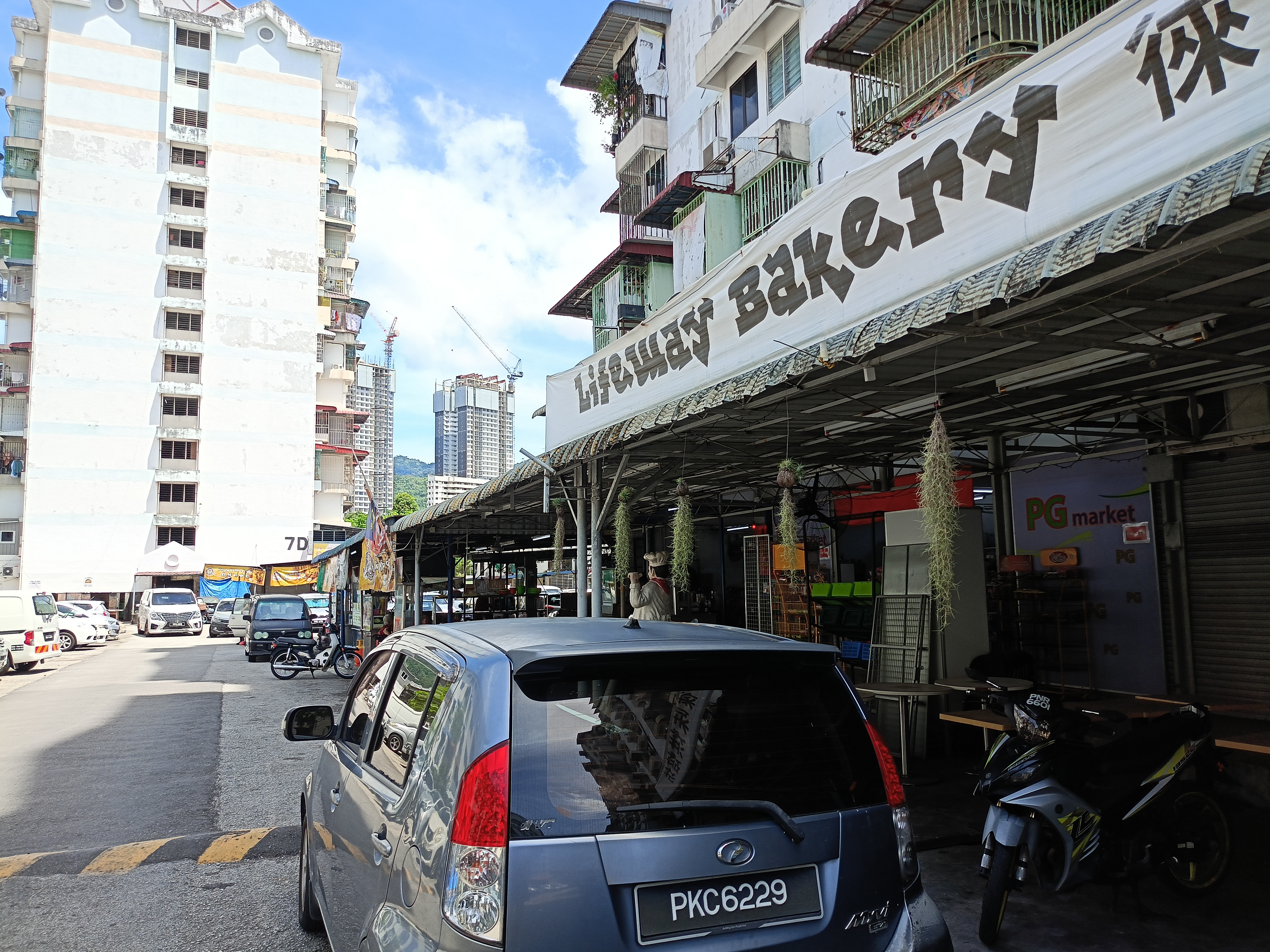 Desa Intan Block 7A,Farlim 3 bedrooms 650sf Low Floor unit - Image 15