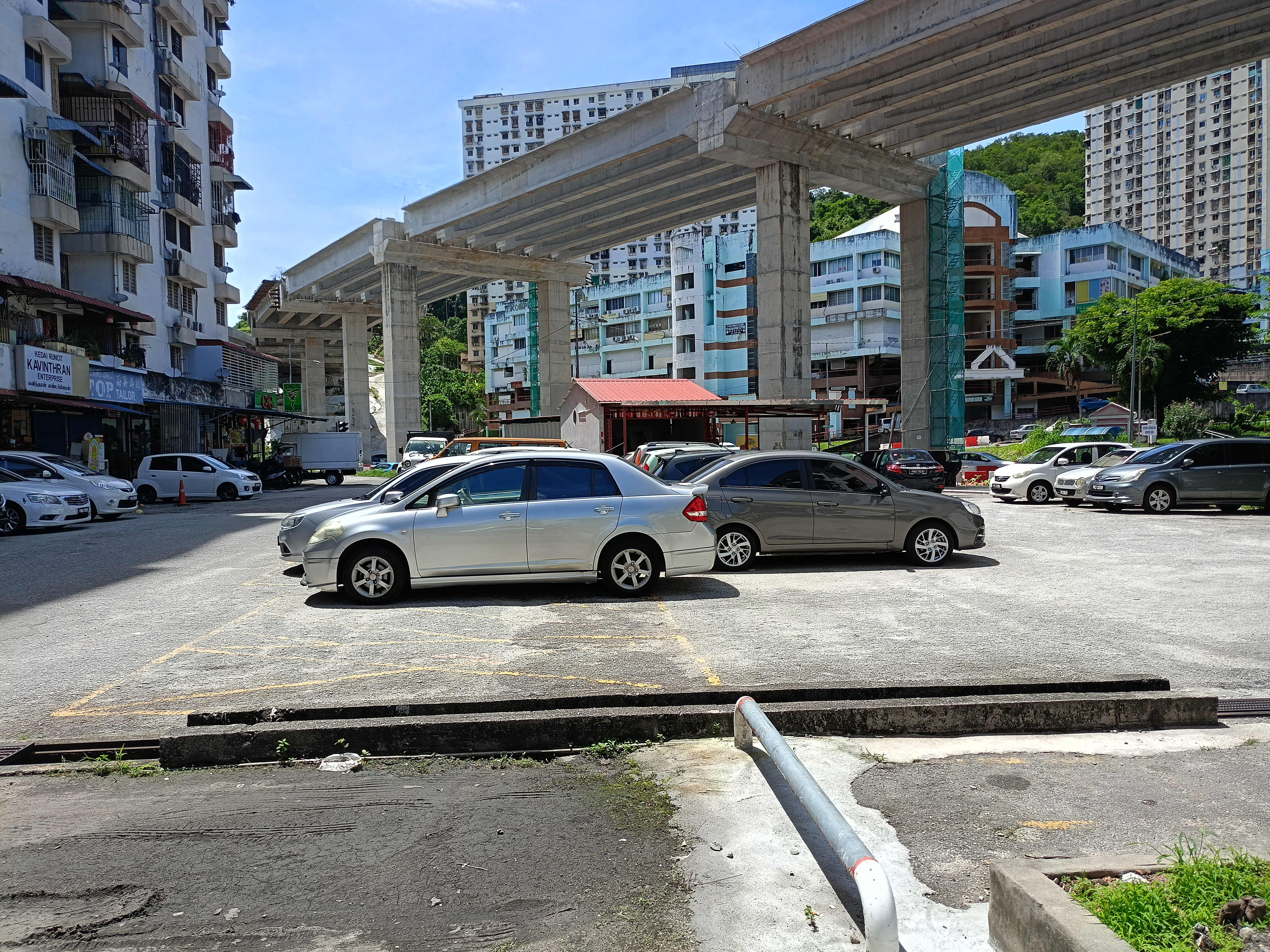 Desa Intan Block 7A,Farlim 3 bedrooms 650sf Low Floor unit - Image 14