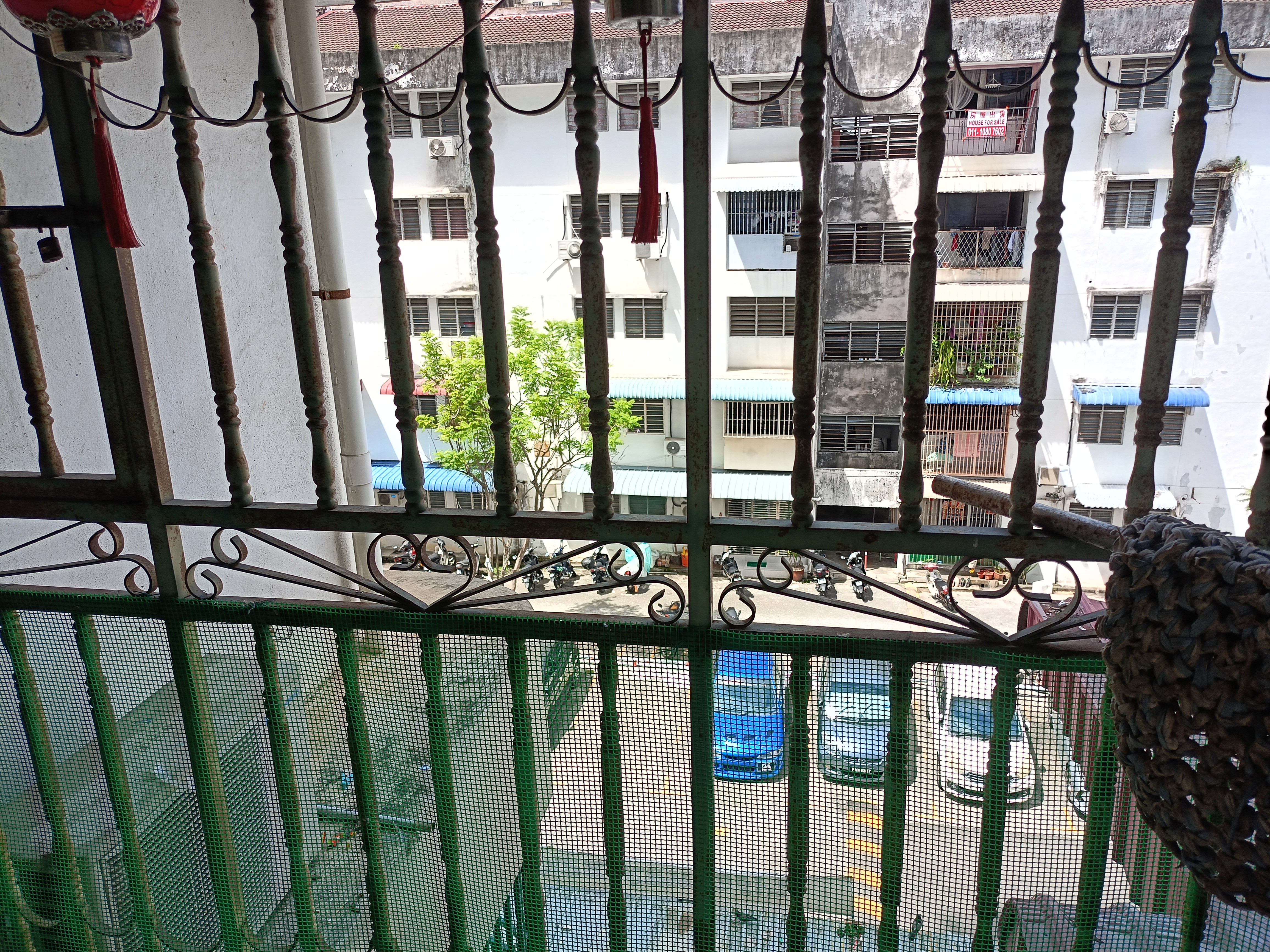 Desa Intan Block 7A,Farlim 3 bedrooms 650sf Low Floor unit - Image 18