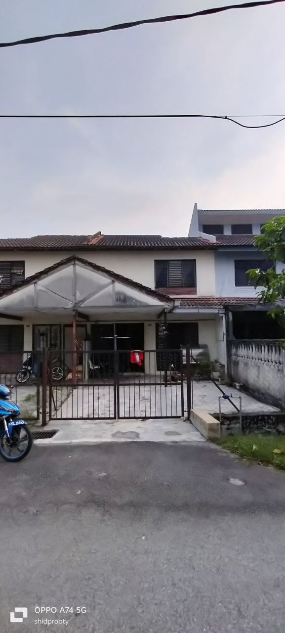 DOUBLE STOREY TERRACE HOUSE TAMAN KANTAN PERMAI, KAJANG, UNTUK DIJUAL ‼️