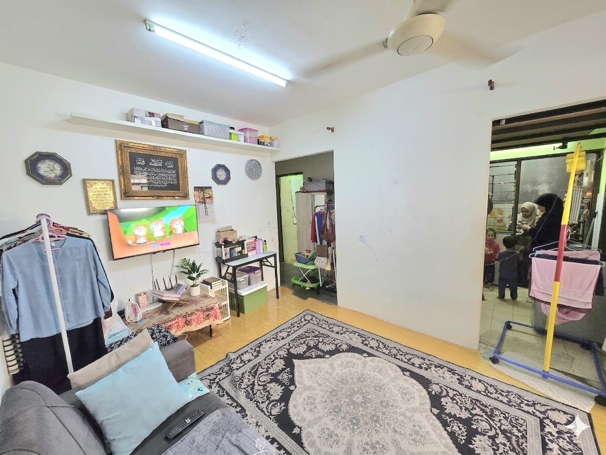 Rumah PANGSAPURI SEROJA, TAMAN PUCHONG INDAH UNTUK DIJUAL - Image 7