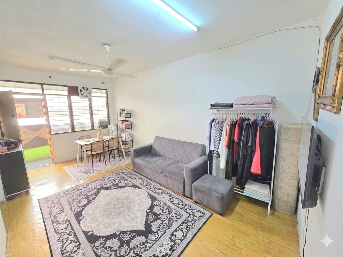 Rumah PANGSAPURI SEROJA, TAMAN PUCHONG INDAH UNTUK DIJUAL - Image 4