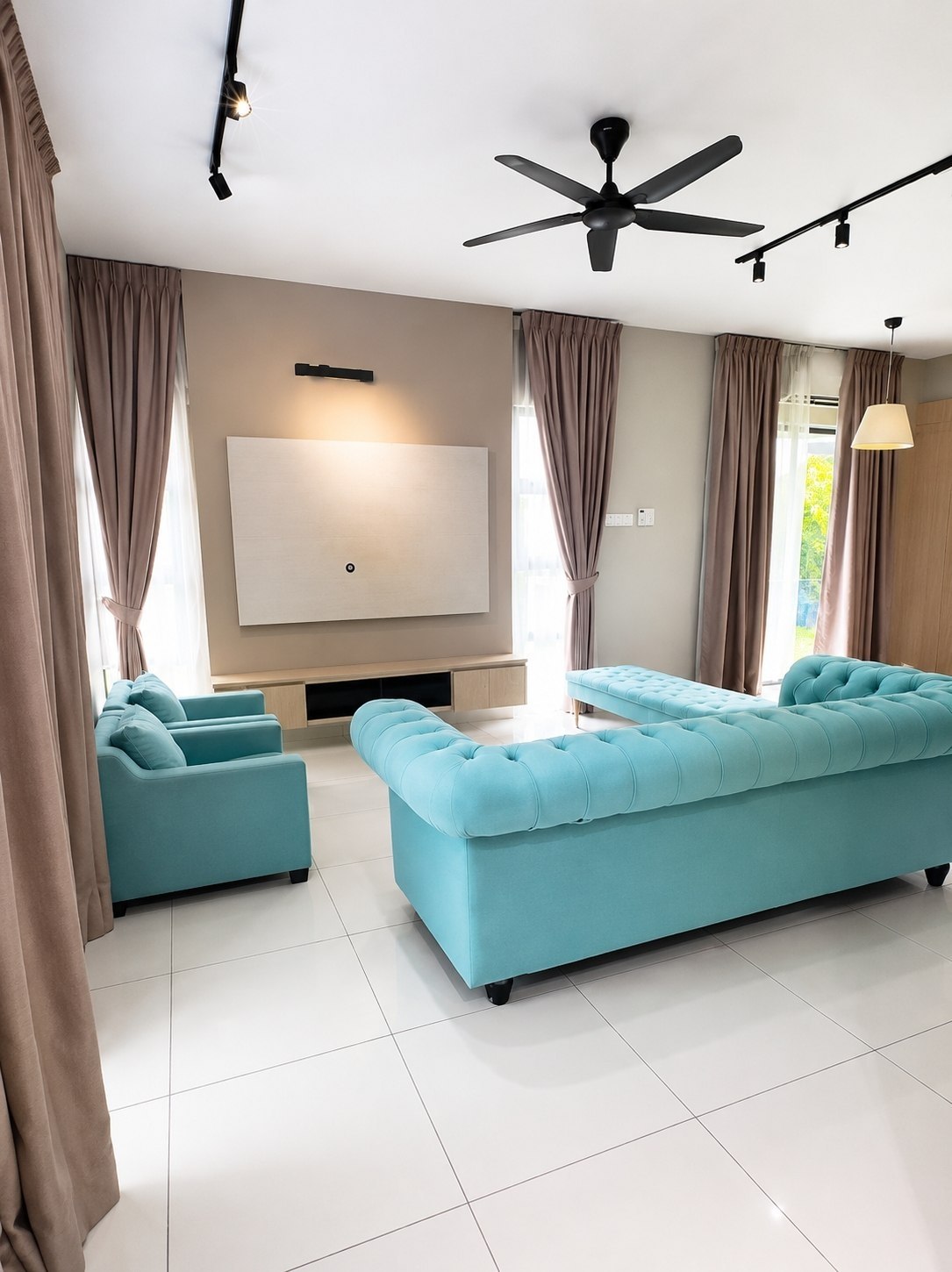 FOR SALE | BANDAR BUKIT RAJA  ‼️ FREEHOLD DOUBLE STOREY END LOT ‼️  ‼️RARE END LOT‼️ • FACING OPEN (TASIK)  - Image 14