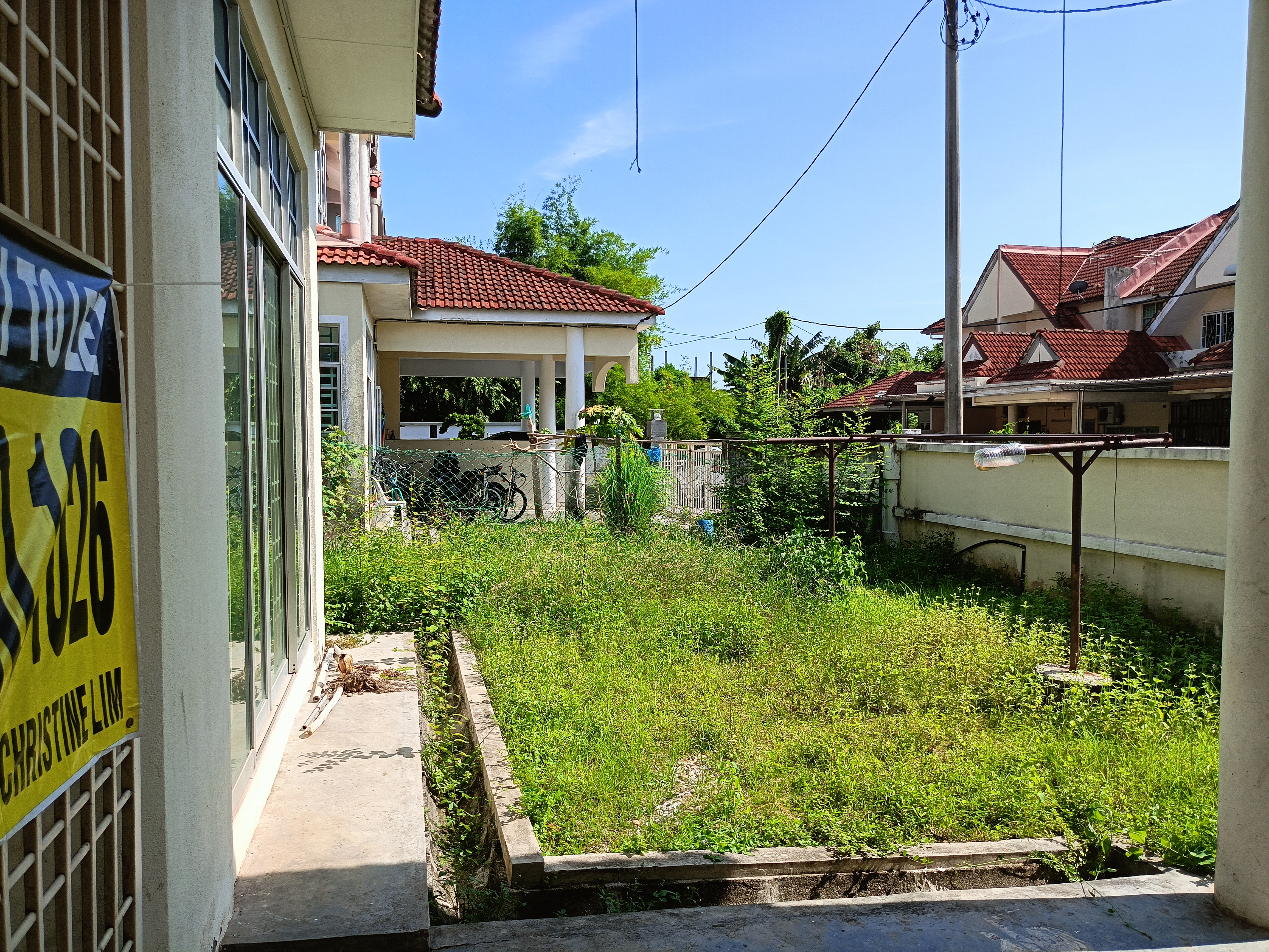 2 storey Semi Detached House at Lorong Kekabu Permatang Damar Laut, Batu Maung Penang  - Image 7