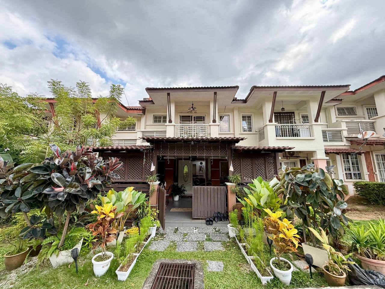 WALKING DISTANCE to SCHOOL ‼️ DUAL FRONTAGE ‼️ FURNISHED ‼️ Double Storey Terrace Presint 9a Putrajaya - Image 10
