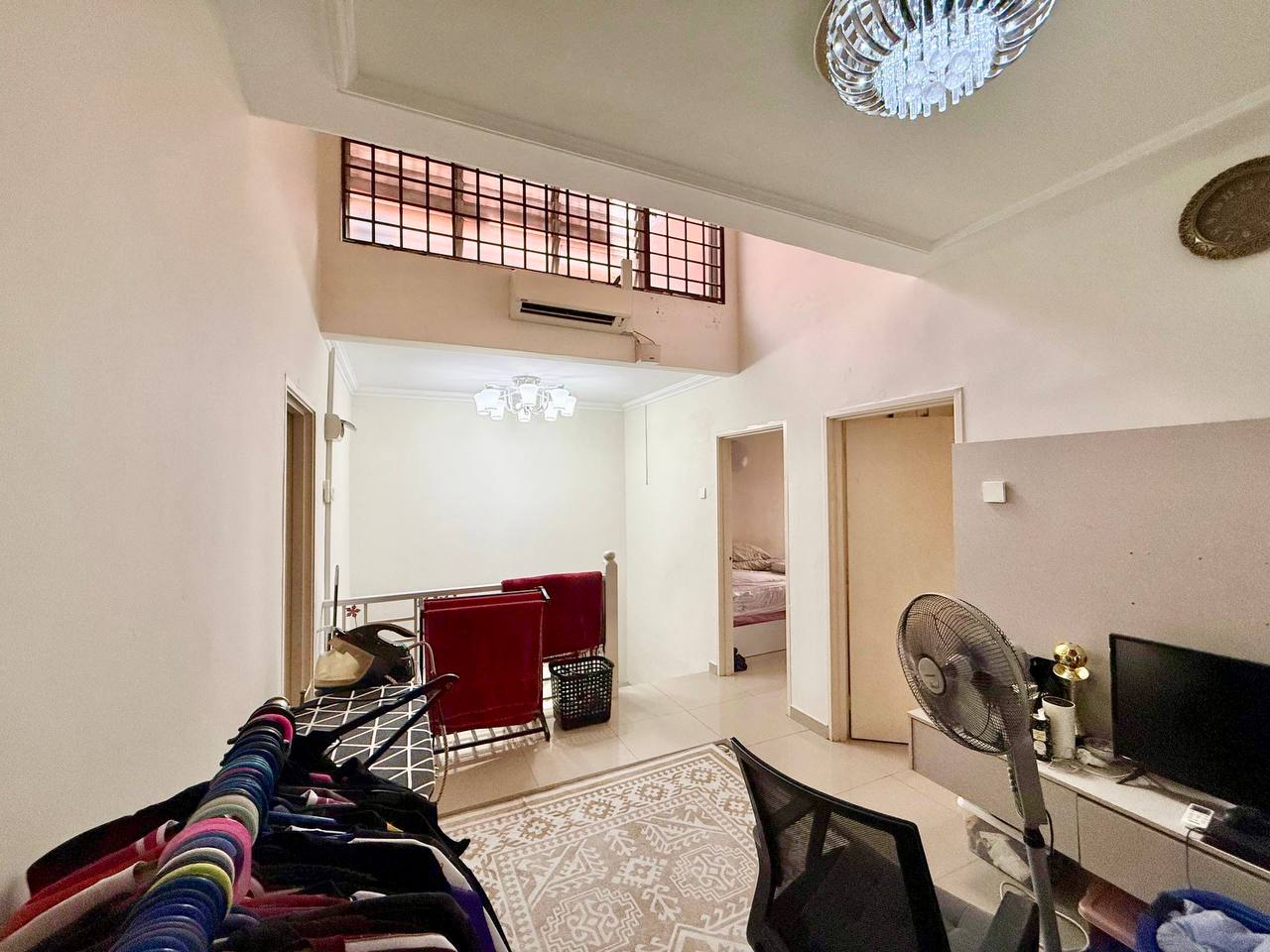 WALKING DISTANCE to SCHOOL ‼️ DUAL FRONTAGE ‼️ FURNISHED ‼️ Double Storey Terrace Presint 9a Putrajaya - Image 15
