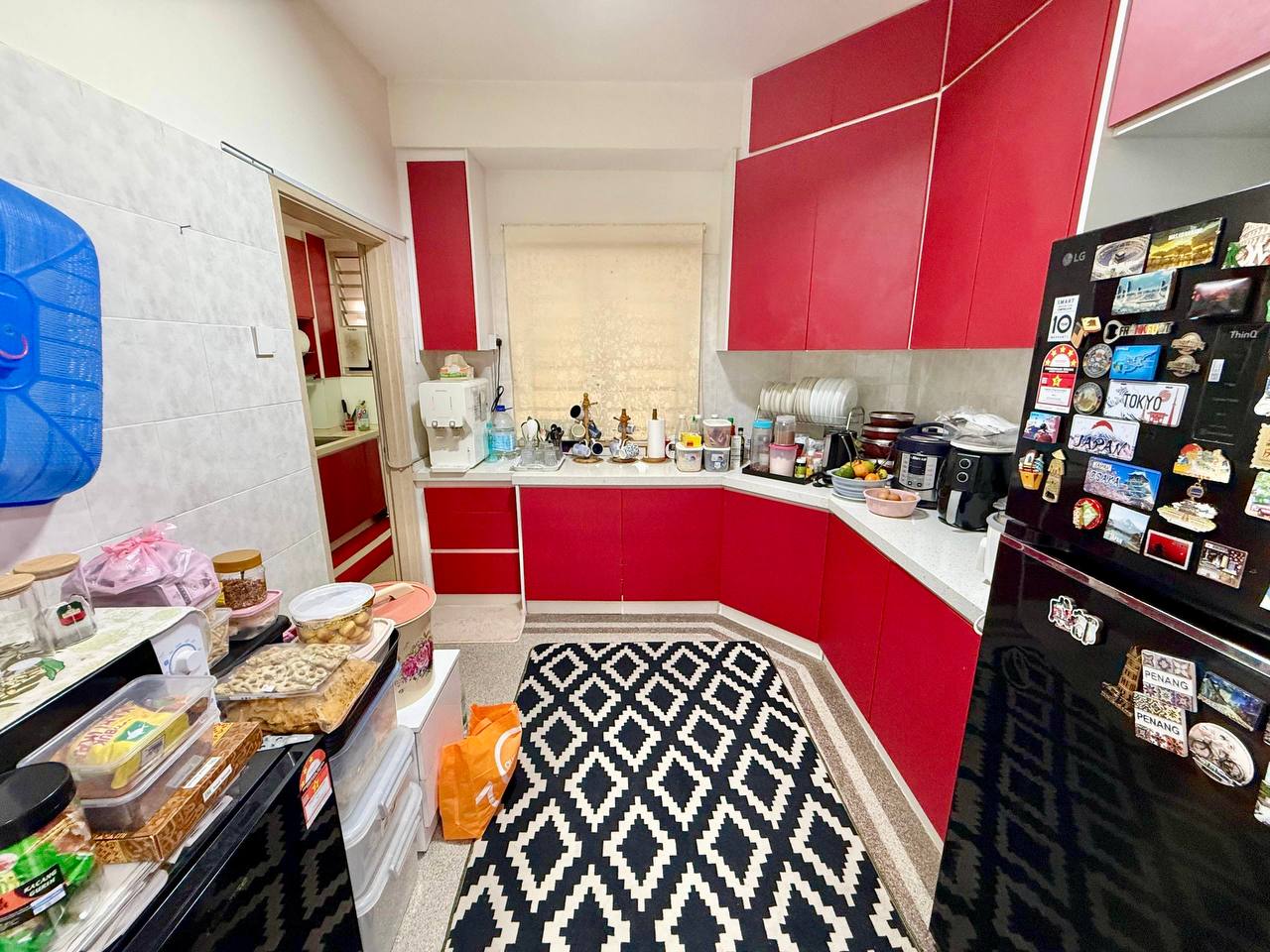 WALKING DISTANCE to SCHOOL ‼️ DUAL FRONTAGE ‼️ FURNISHED ‼️ Double Storey Terrace Presint 9a Putrajaya - Image 7