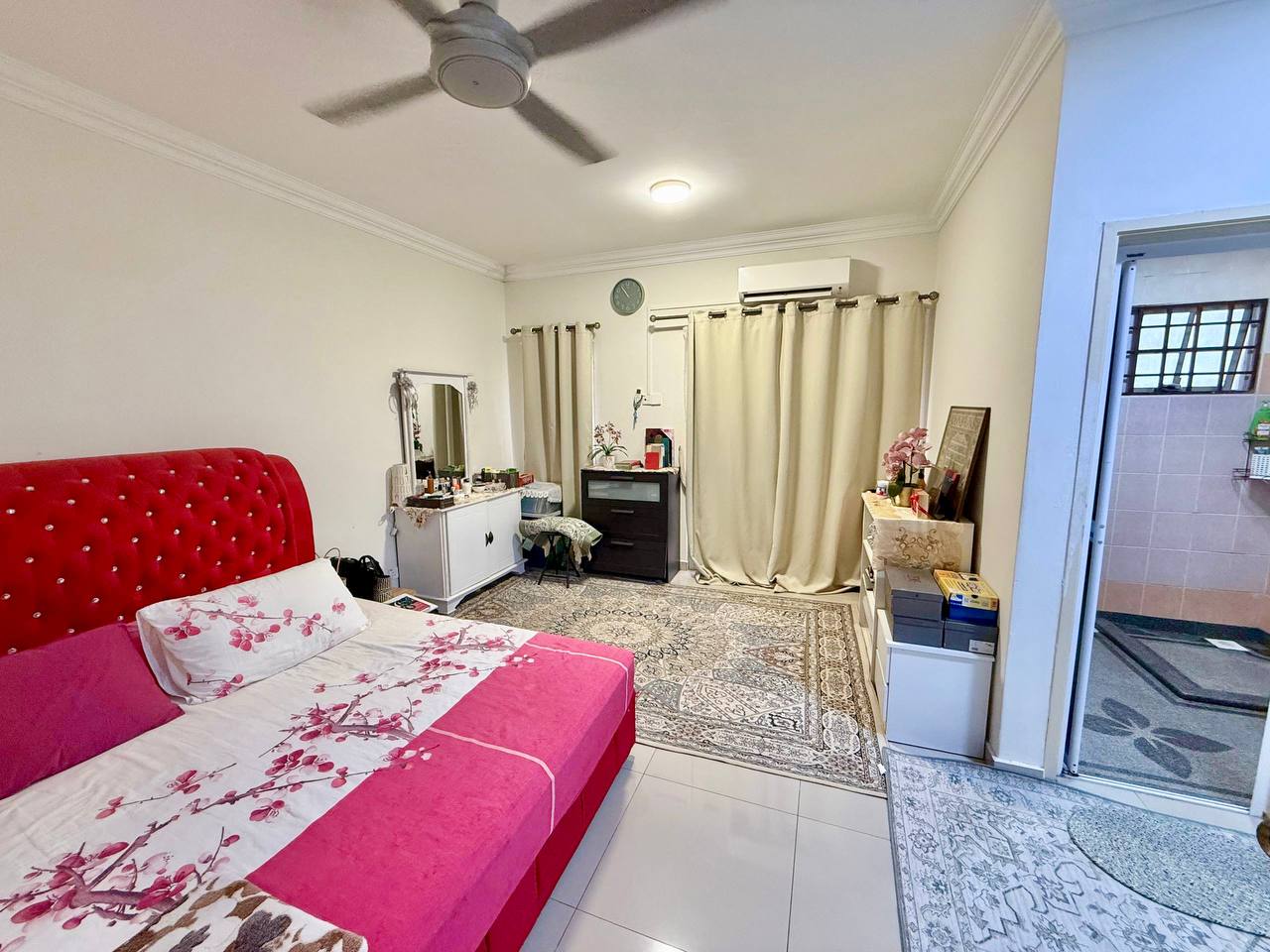 WALKING DISTANCE to SCHOOL ‼️ DUAL FRONTAGE ‼️ FURNISHED ‼️ Double Storey Terrace Presint 9a Putrajaya - Image 12