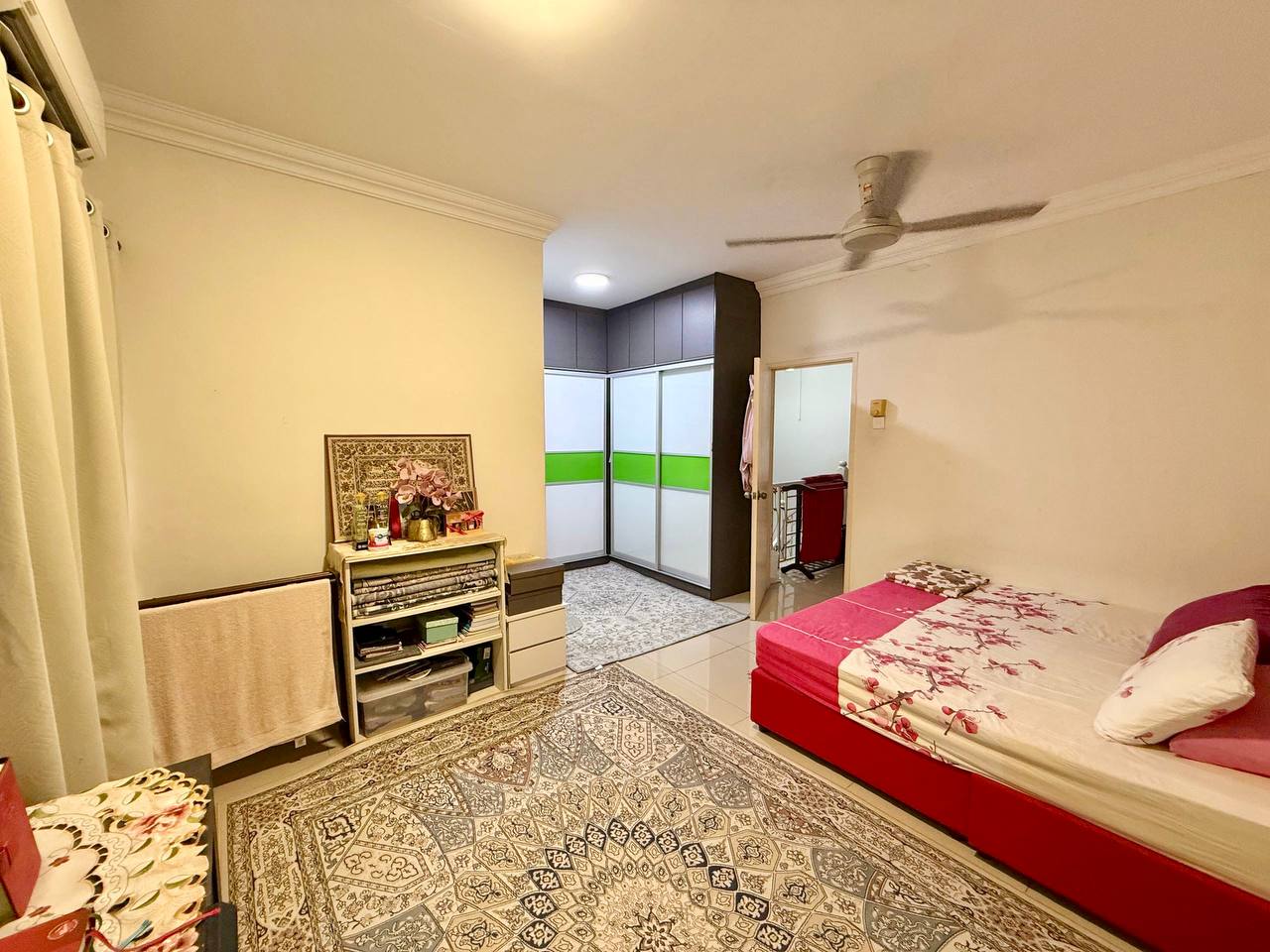 WALKING DISTANCE to SCHOOL ‼️ DUAL FRONTAGE ‼️ FURNISHED ‼️ Double Storey Terrace Presint 9a Putrajaya - Image 14