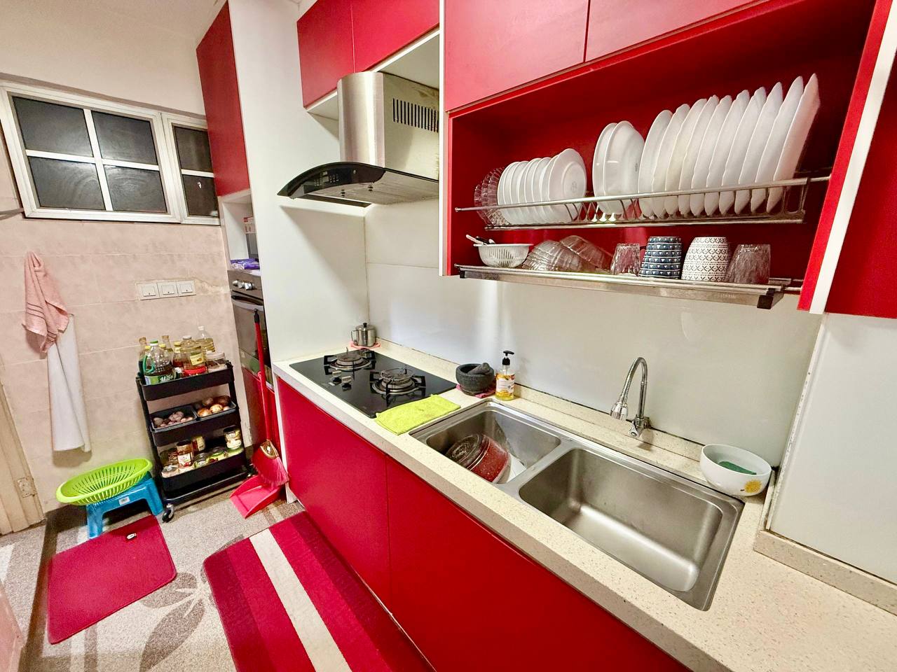 WALKING DISTANCE to SCHOOL ‼️ DUAL FRONTAGE ‼️ FURNISHED ‼️ Double Storey Terrace Presint 9a Putrajaya - Image 8