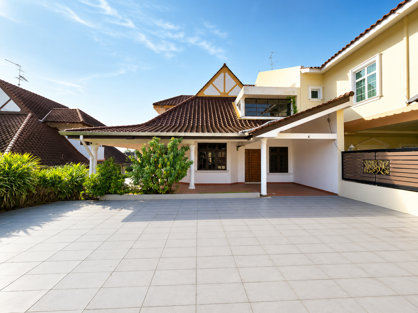 Double Storey Semi-D For Rent Bandar Baru UDA JB | 5,145 sqft | RM3K - Image 3