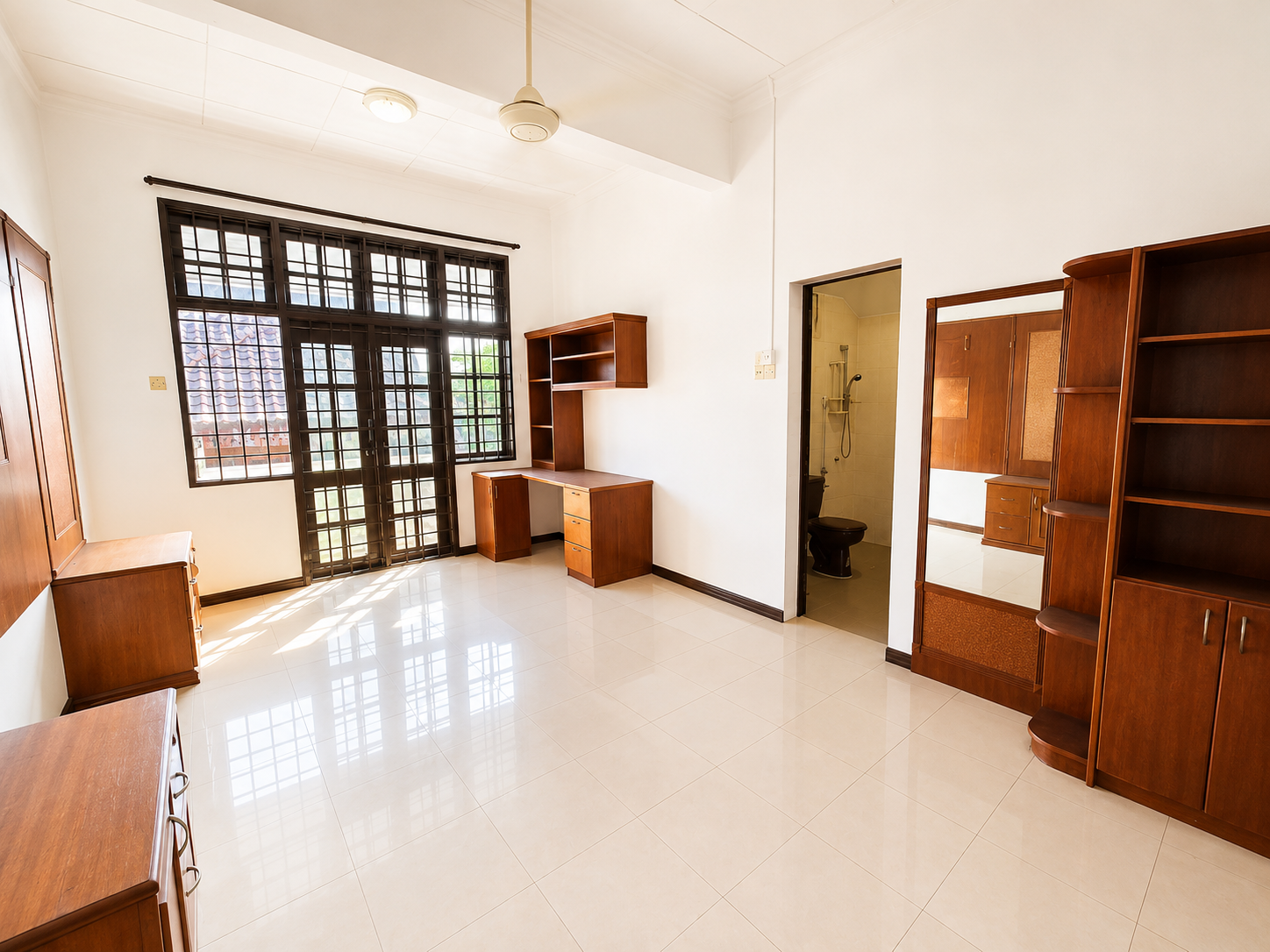 Double Storey Semi-D For Rent Bandar Baru UDA JB | 5,145 sqft | RM3K - Image 9