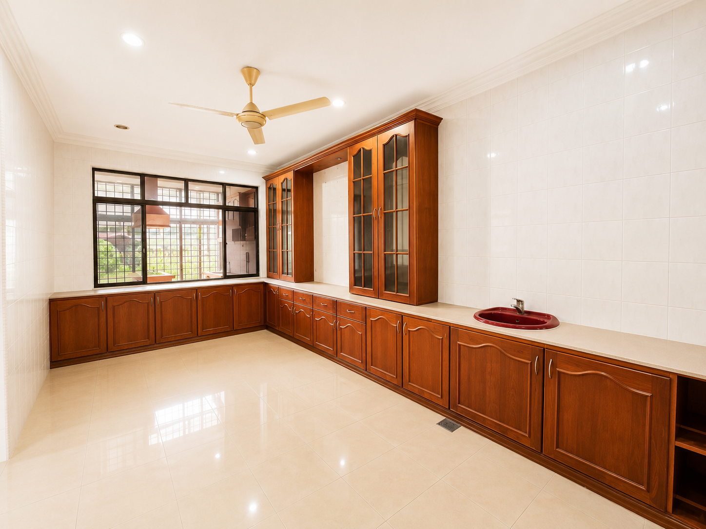 Double Storey Semi-D For Rent Bandar Baru UDA JB | 5,145 sqft | RM3K - Image 4