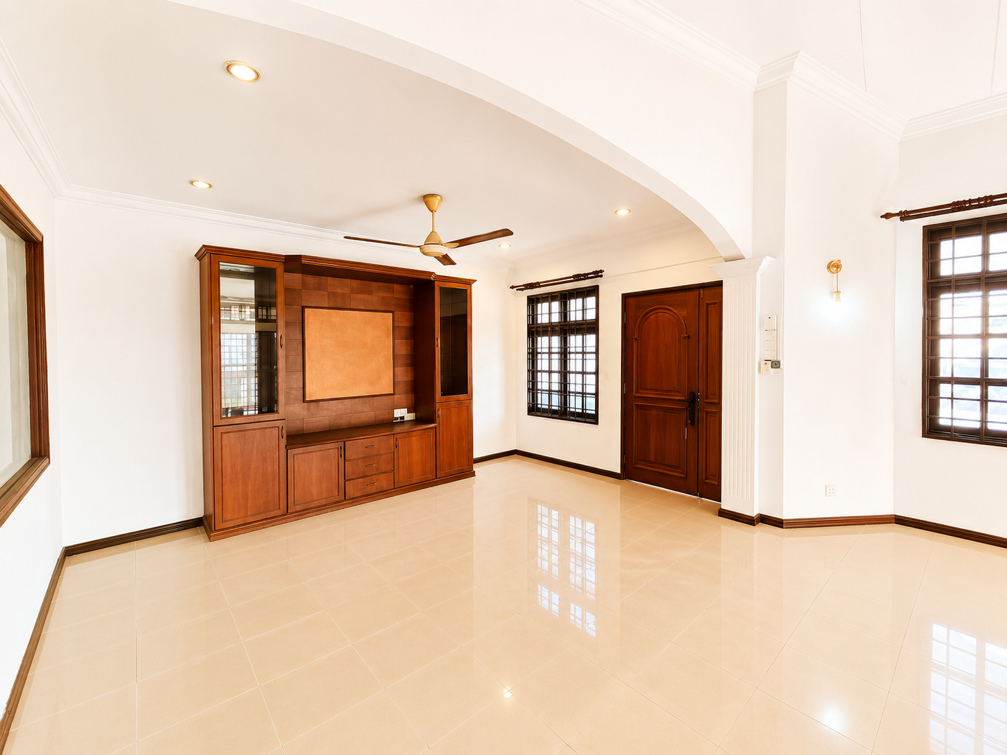 Double Storey Semi-D For Rent Bandar Baru UDA JB | 5,145 sqft | RM3K - Image 7