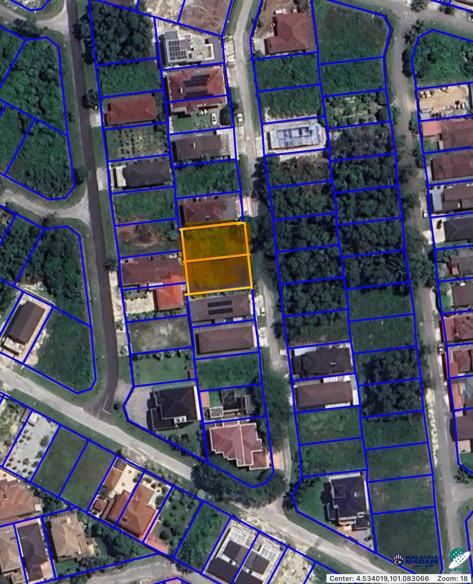 Station 18 Pengkalan Pegoh 2 Units Bungalow Land For Sale