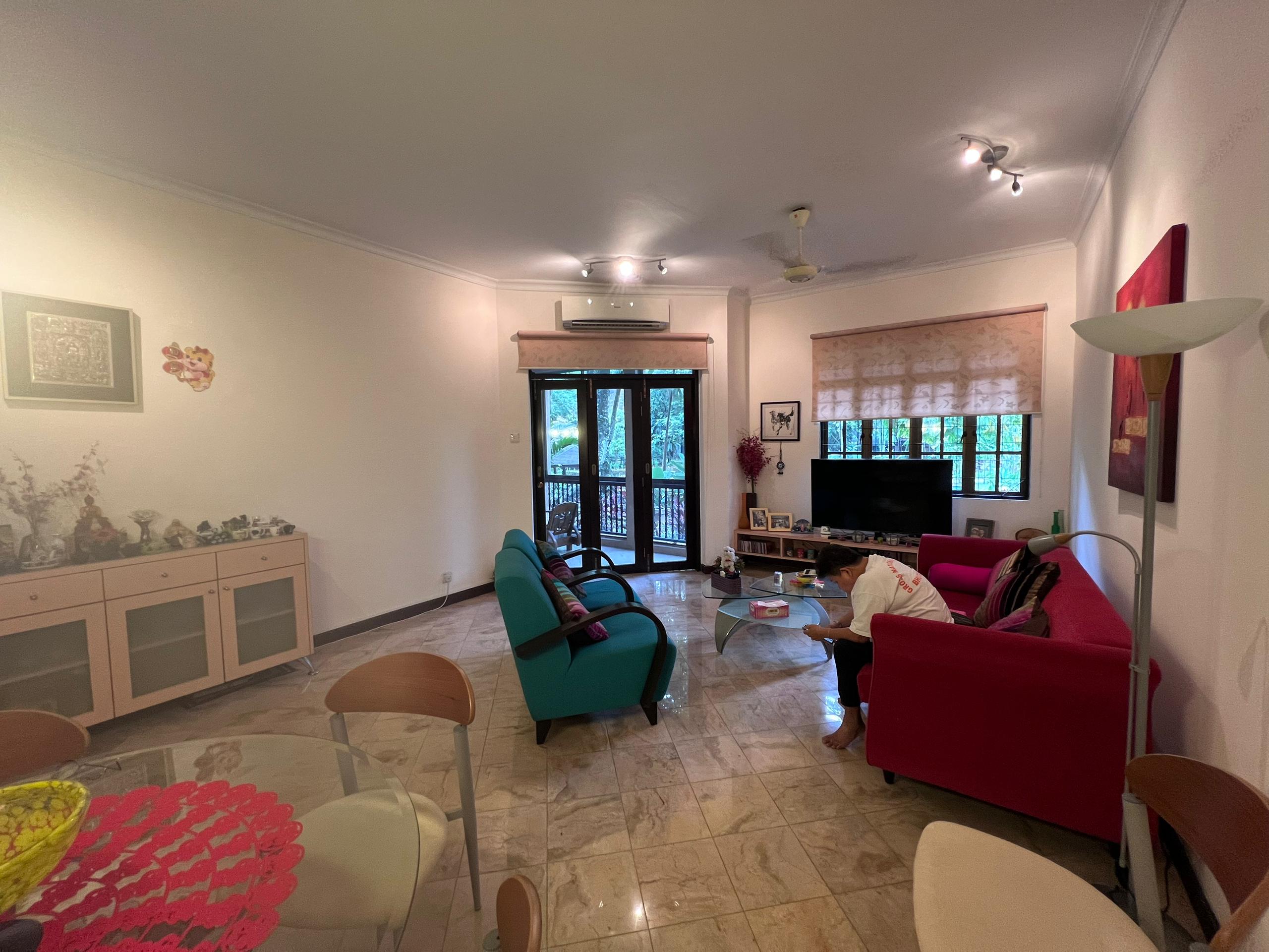 Kampung Warisan 3 Bedrooms Unit For Sale